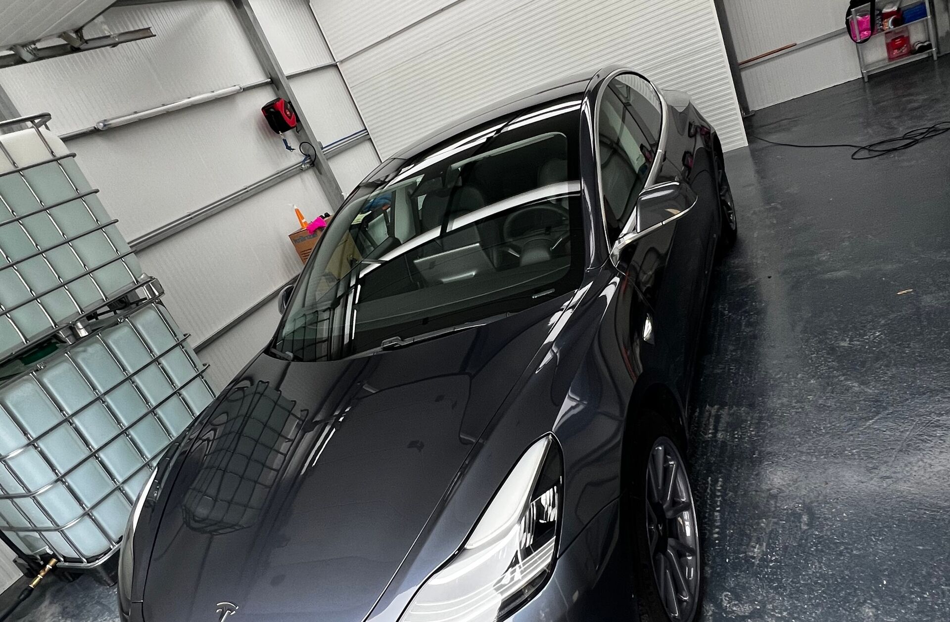 TESLA Model 3 Standard Range Plus RWD