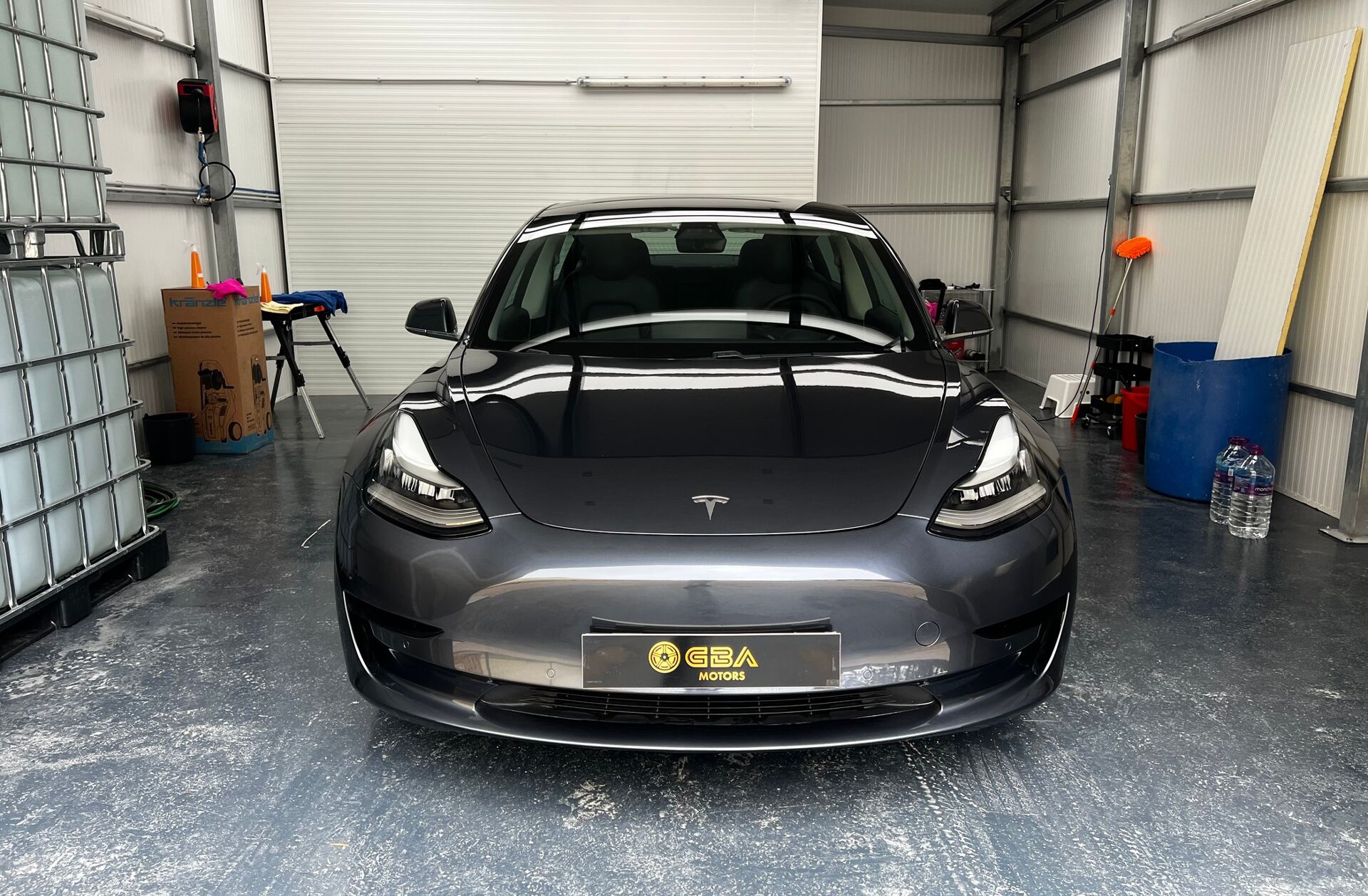 TESLA Model 3 Standard Range Plus RWD