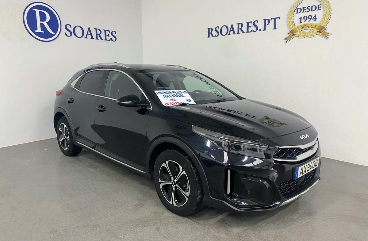 KIA XCeed 1.6 GDi PHEV Drive