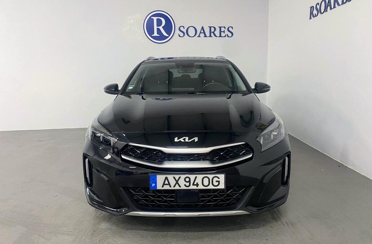 KIA XCeed 1.6 GDi PHEV Drive