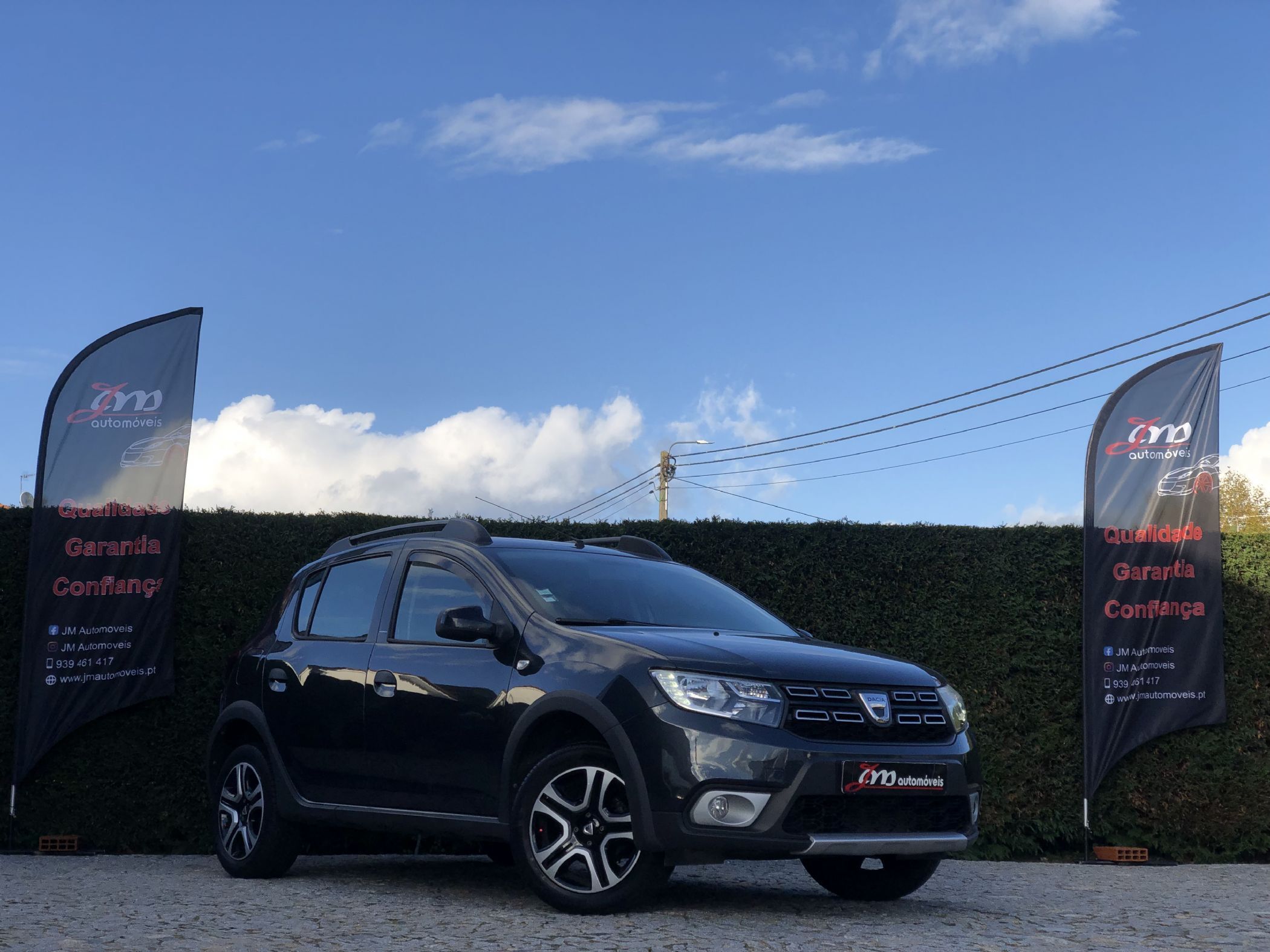 Dacia Sandero 0.9 TCe Comfort Bi-Fuel por 11 450 € JM Automóveis | Braga