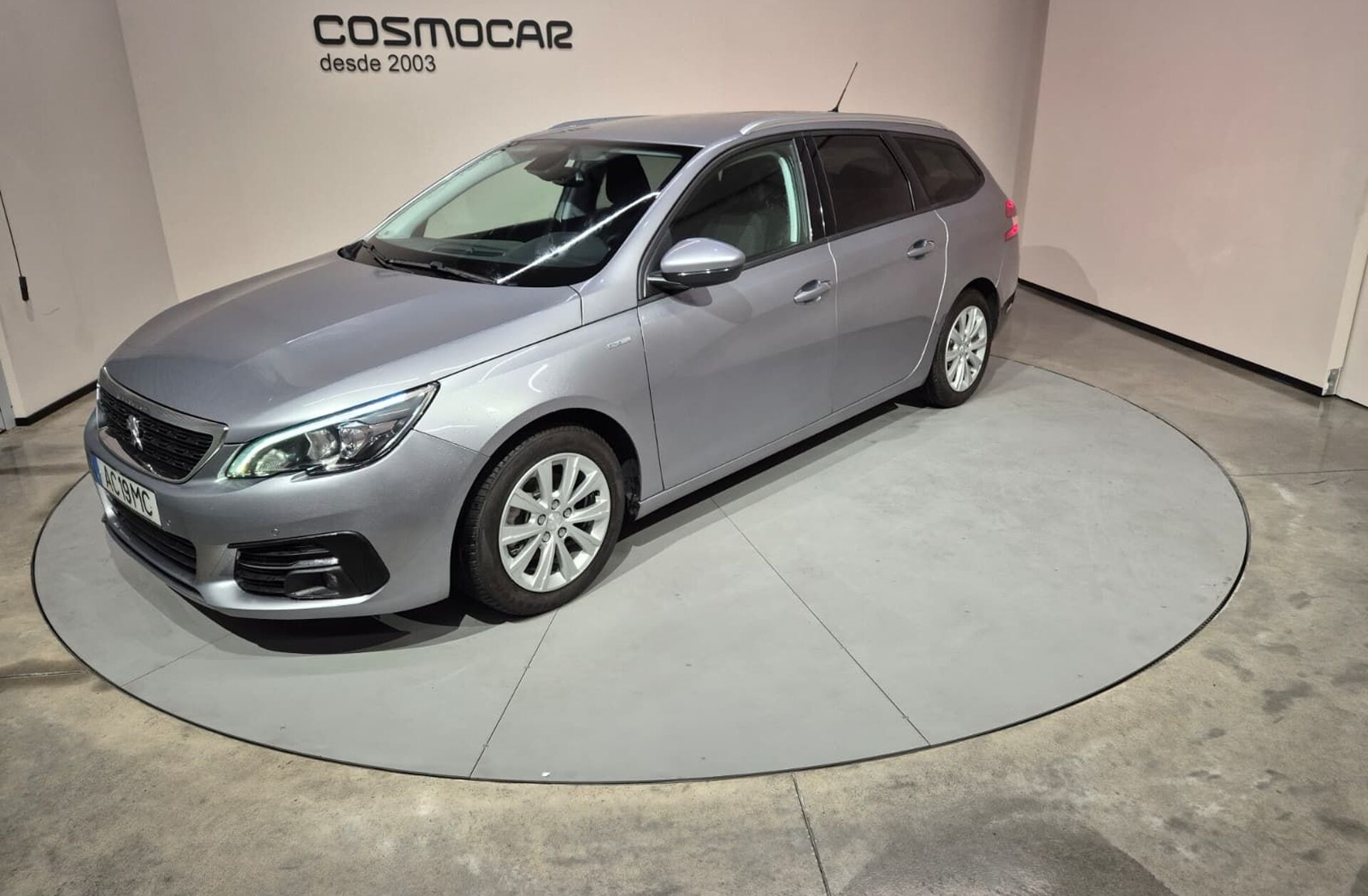 PEUGEOT 308 SW 1.5 BlueHDi Style