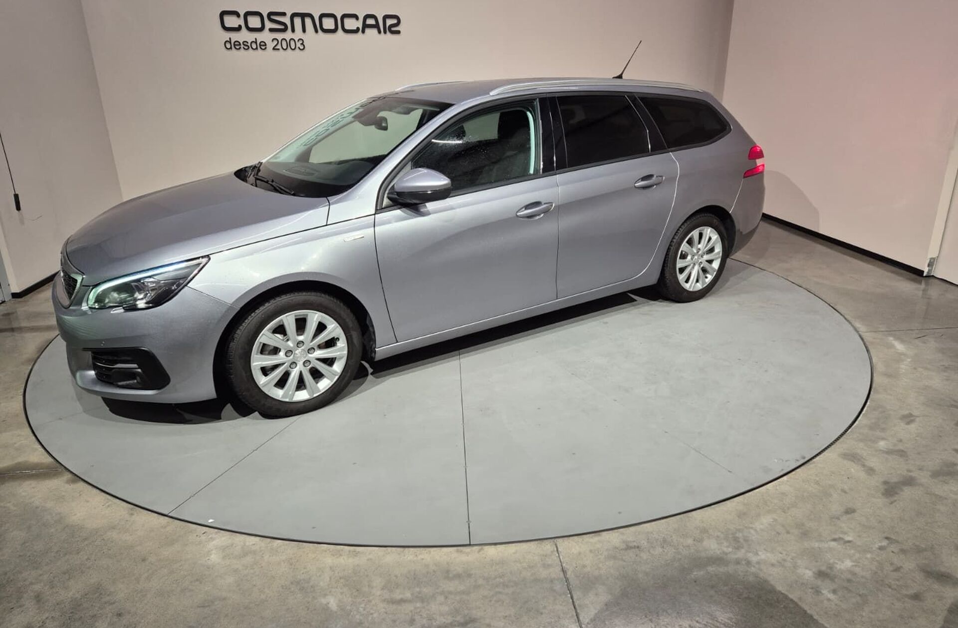 PEUGEOT 308 SW 1.5 BlueHDi Style