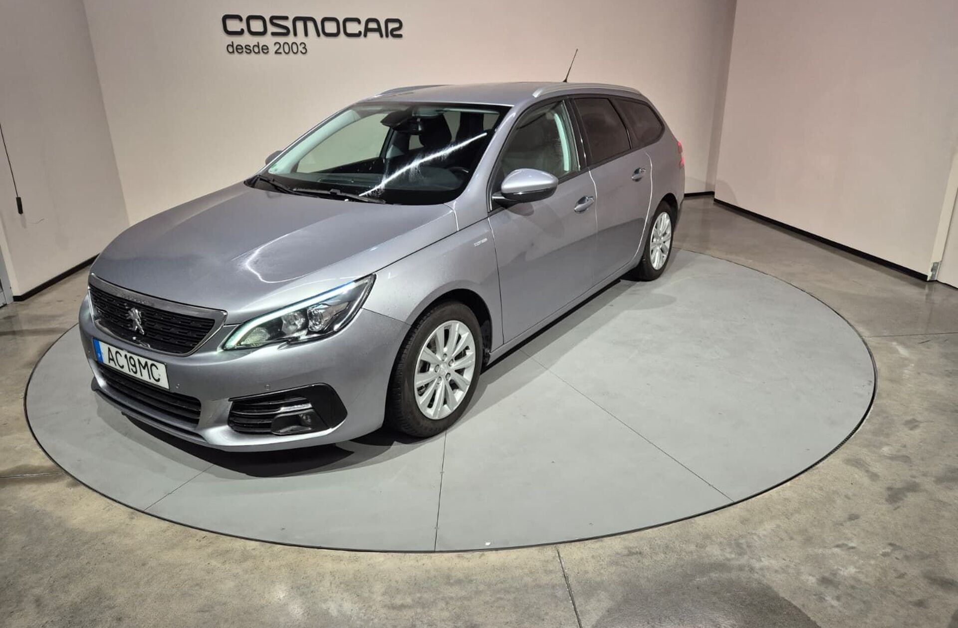 PEUGEOT 308 SW 1.5 BlueHDi Style