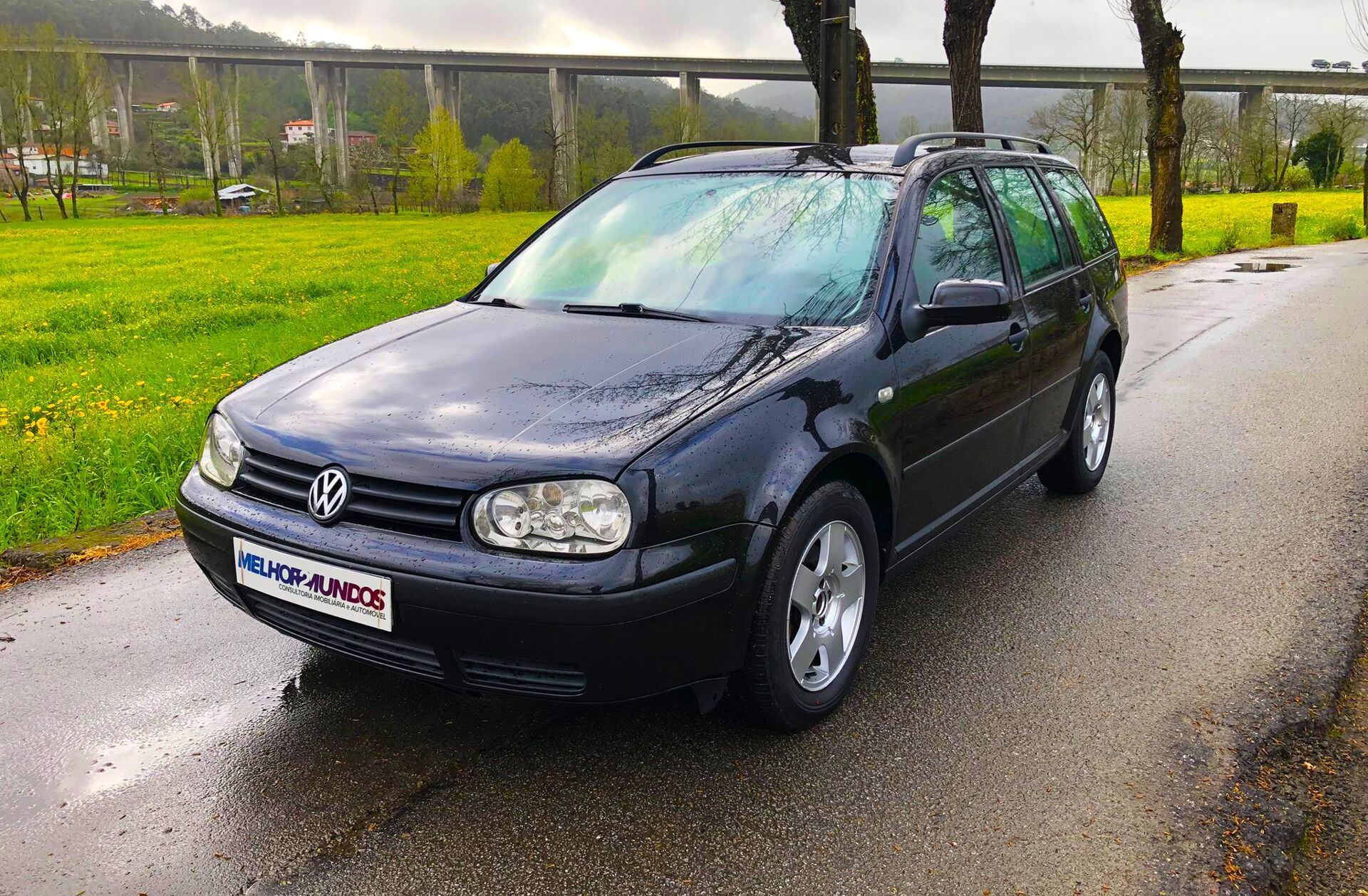VOLKSWAGEN Golf Variant 1.4 Confortline
