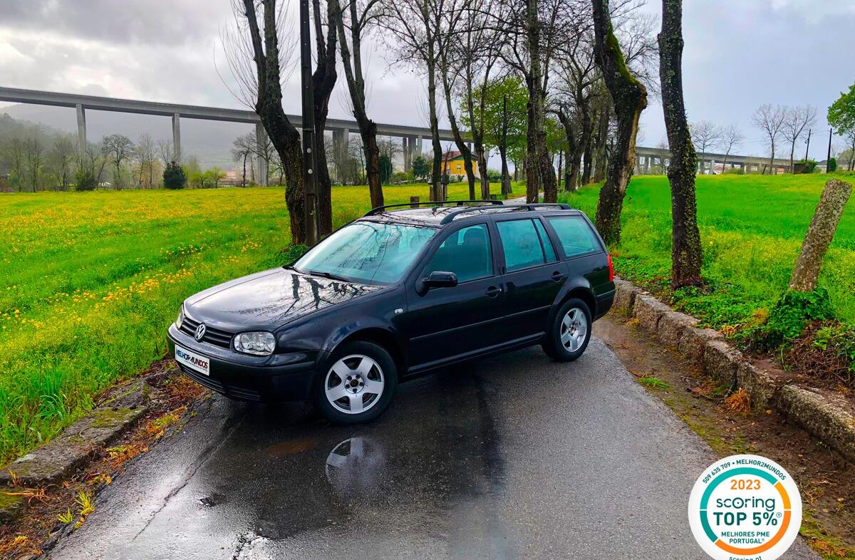 VOLKSWAGEN Golf Variant 1.4 Confortline