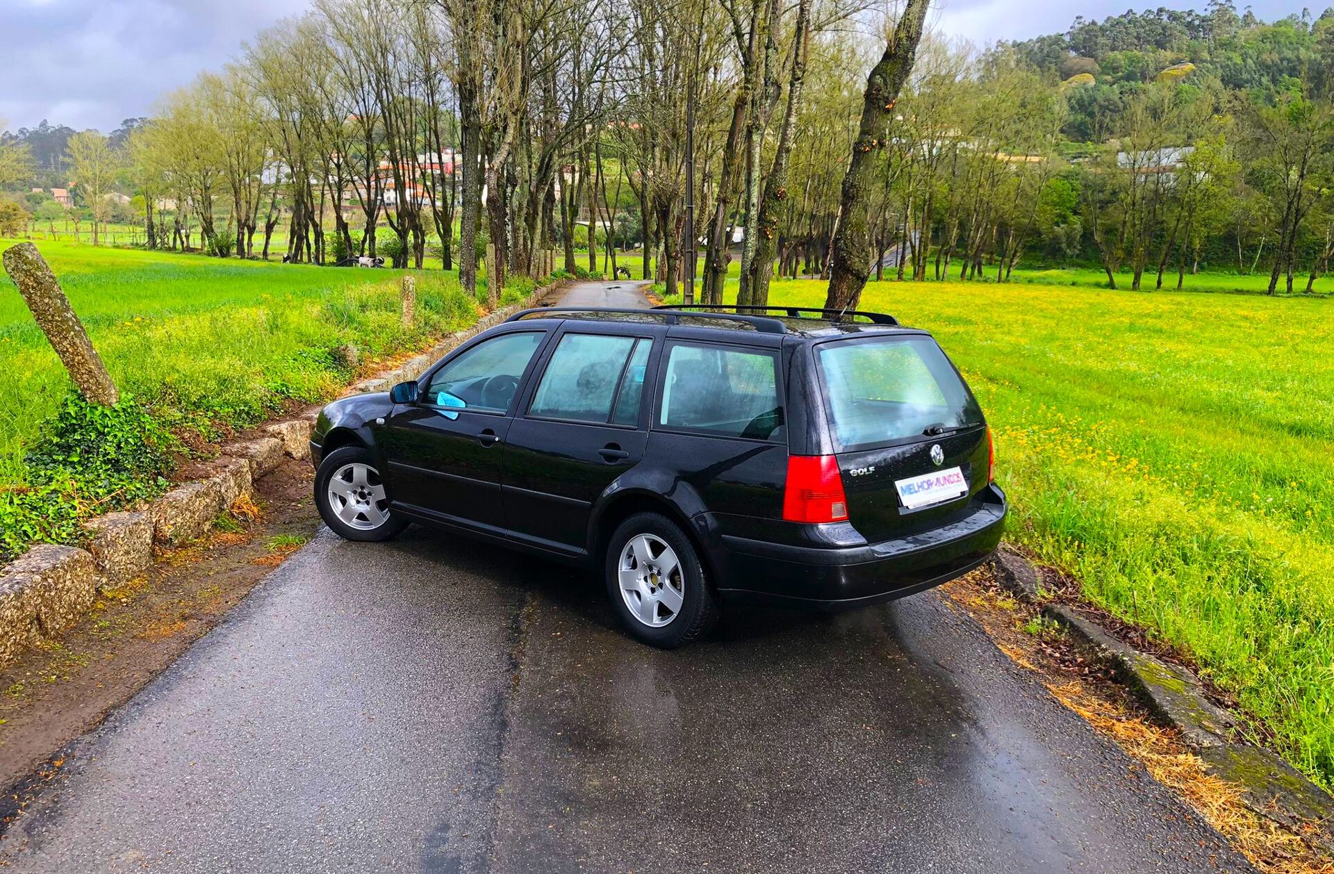 VOLKSWAGEN Golf Variant 1.4 Confortline