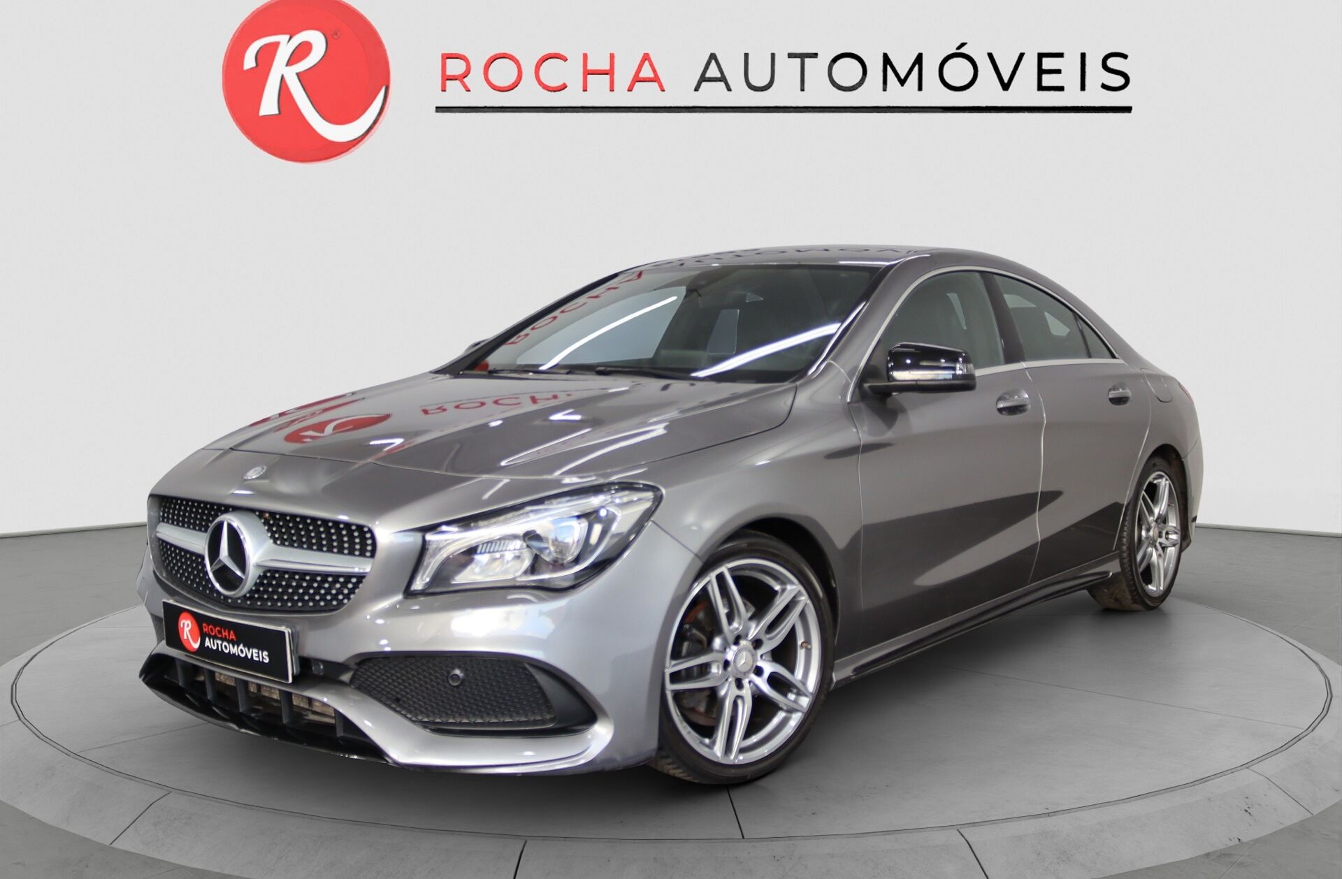 MERCEDES Classe CLA CLA 180 d AMG Line