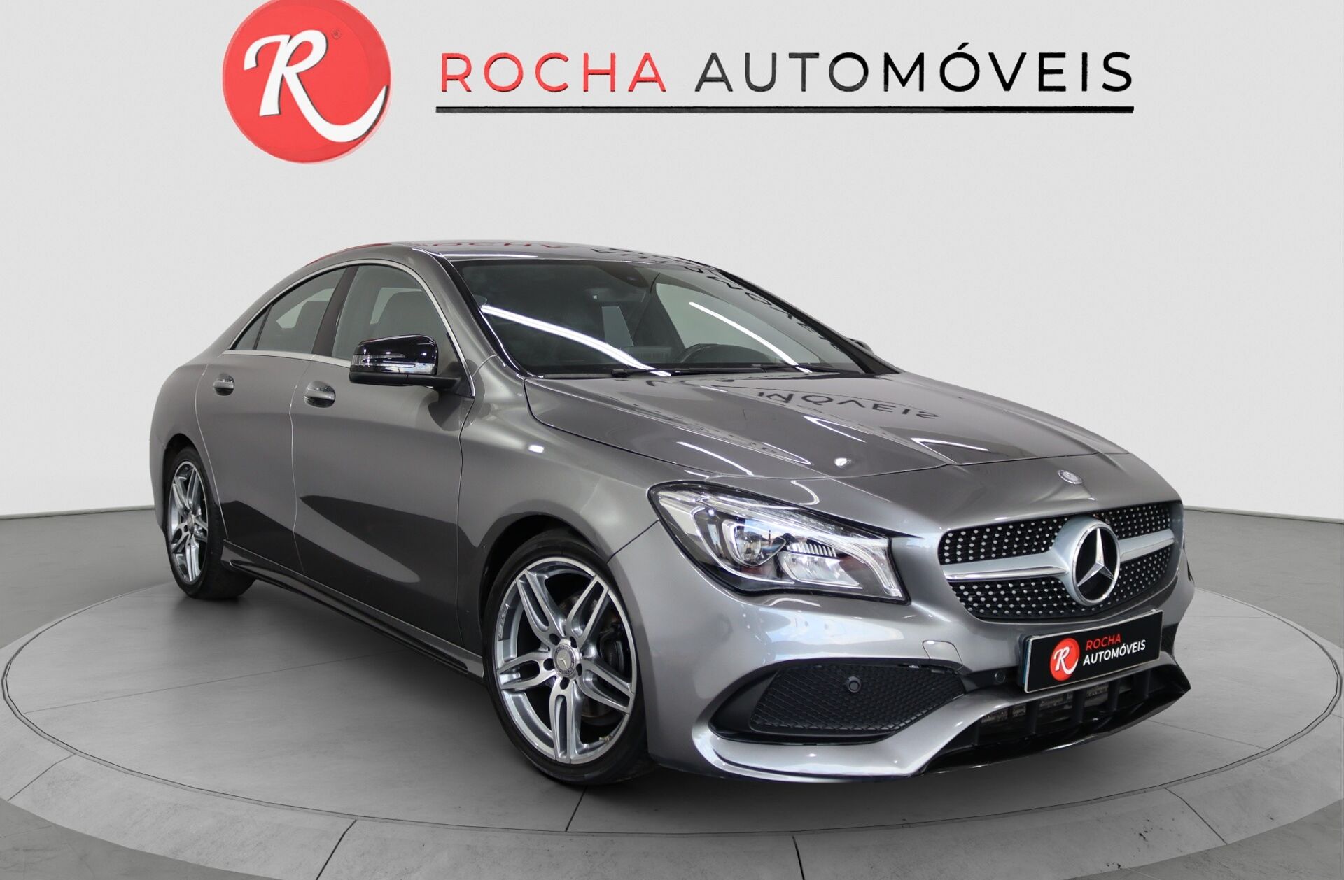 MERCEDES Classe CLA CLA 180 d AMG Line