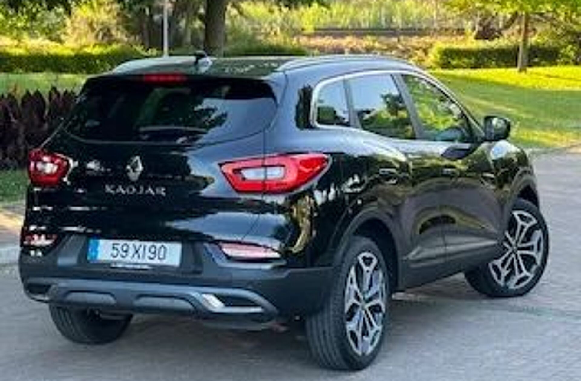 RENAULT Kadjar 1.5 dCi Intens C/PM+Pneu+Safety