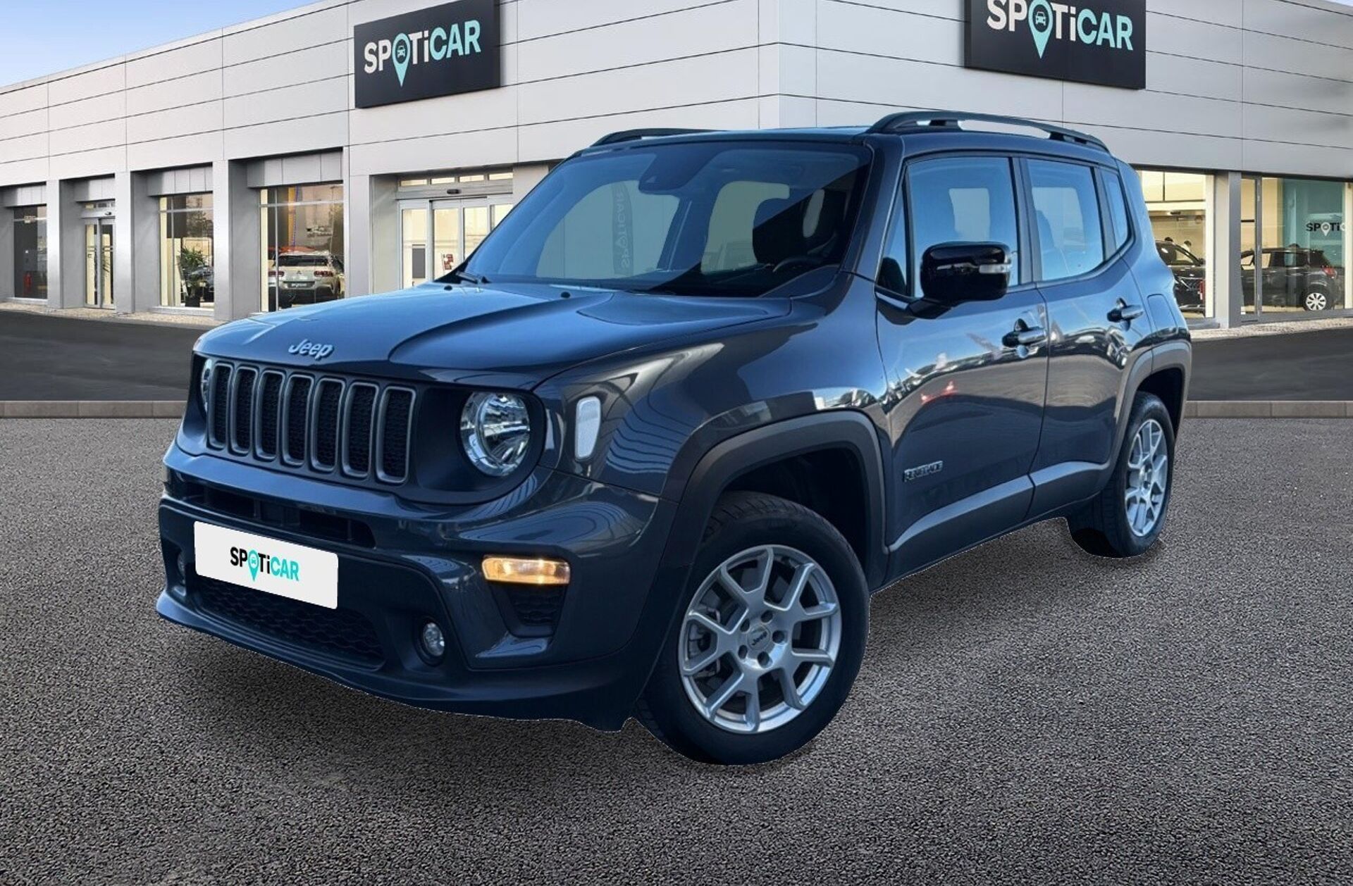 JEEP Renegade 1.3 TG 4Xe Limited
