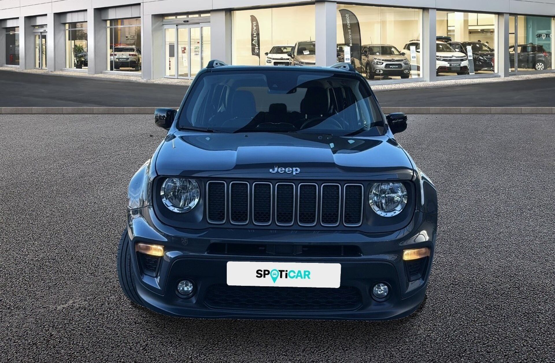 JEEP Renegade 1.3 TG 4Xe Limited