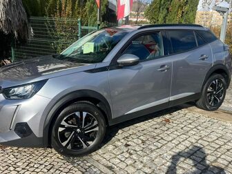 PEUGEOT 2008 1.2 PureTech Allure Pack