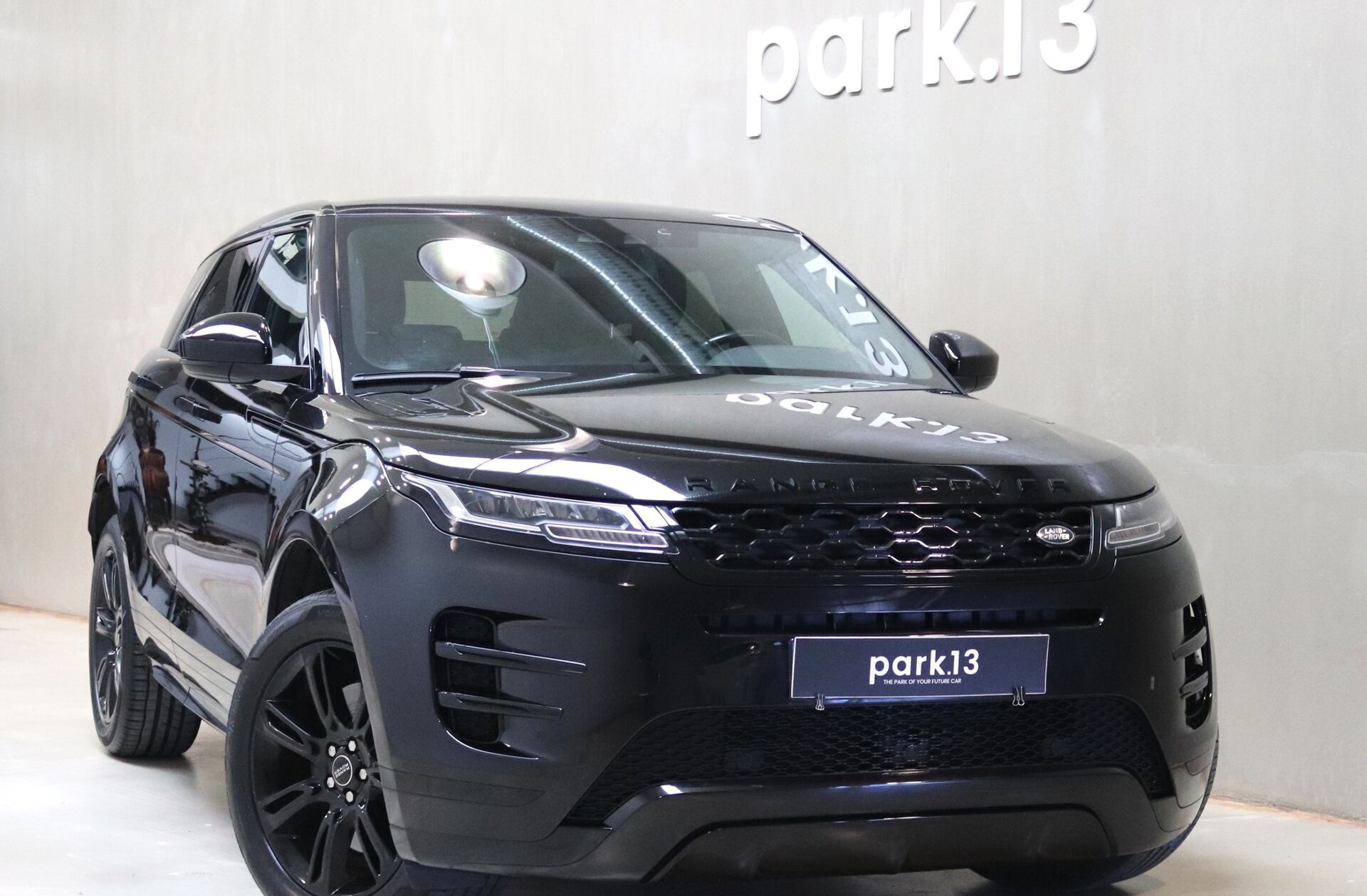LAND ROVER Range Rover Evoque 2.0 D150 R-Dynamic