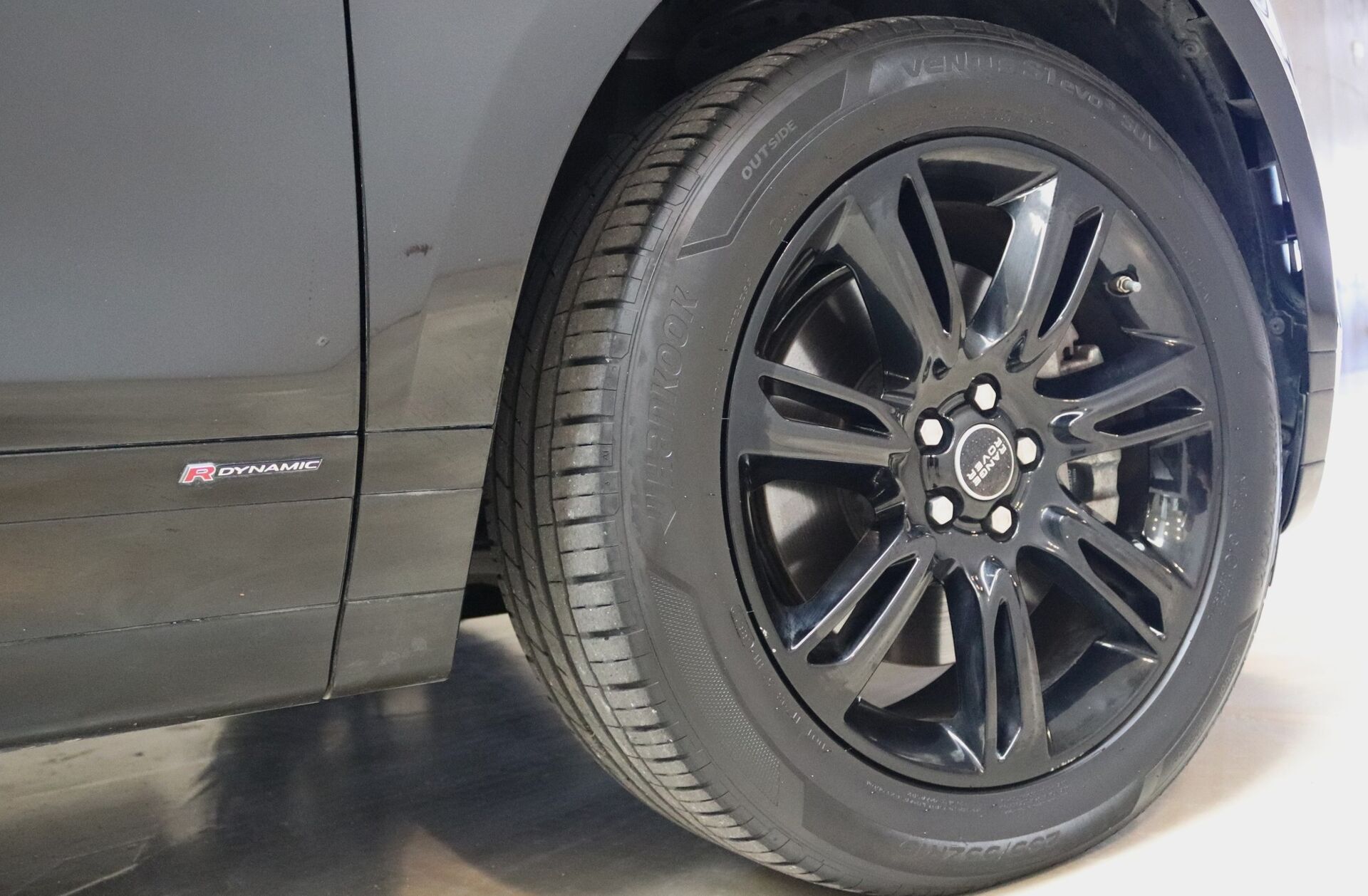 LAND ROVER Range Rover Evoque 2.0 D150 R-Dynamic