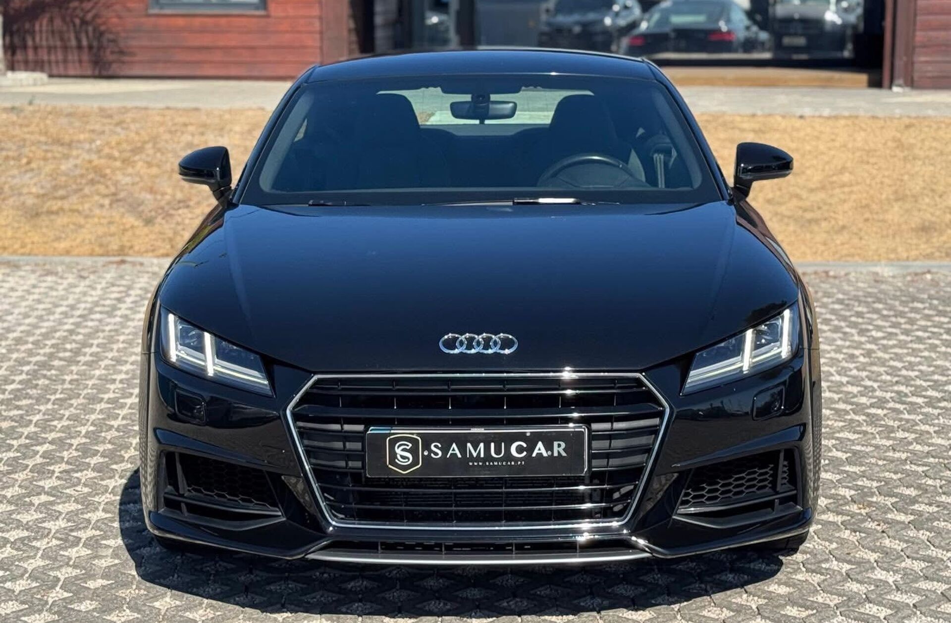 AUDI TT 2.0 TDI