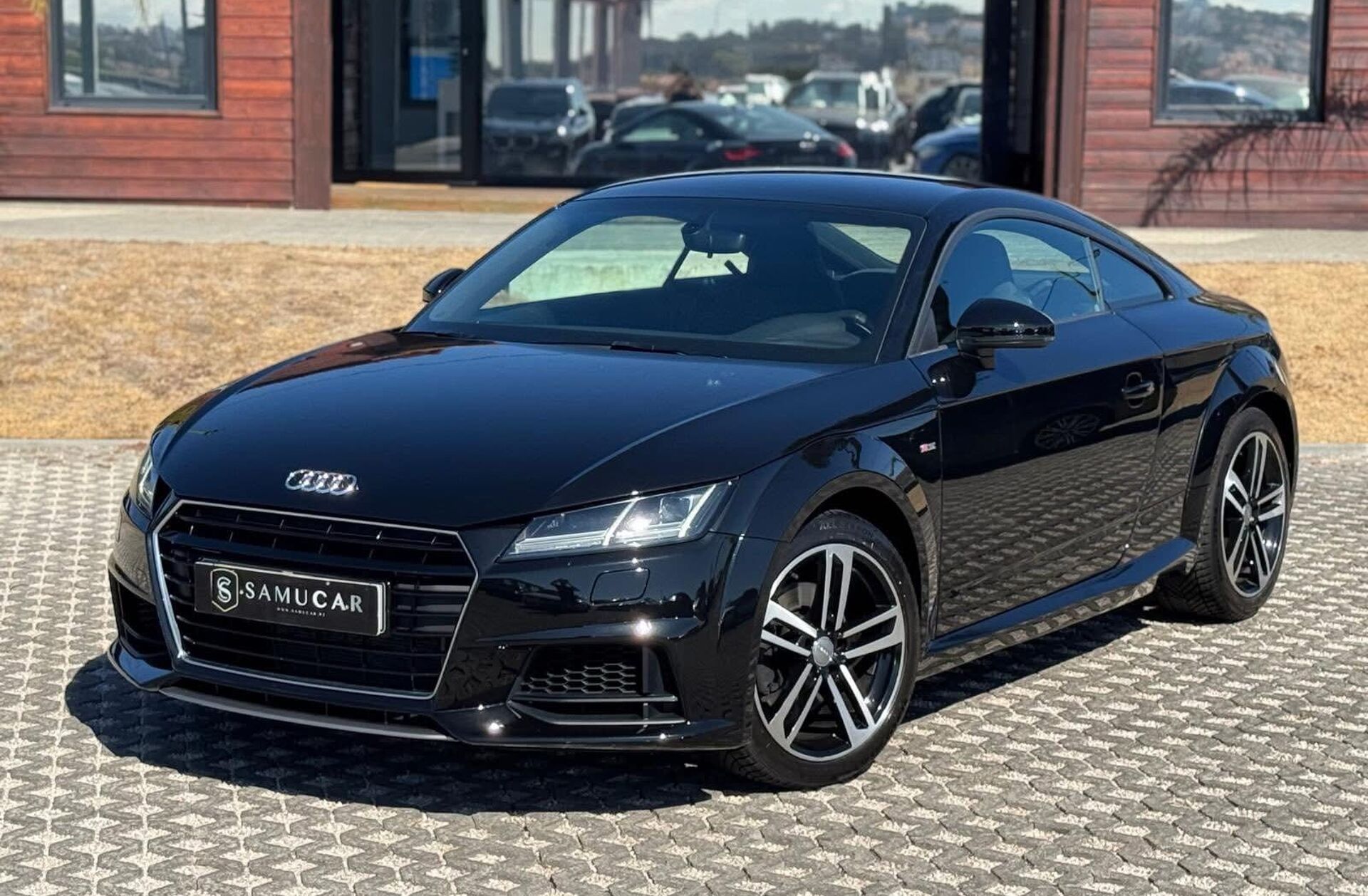 AUDI TT 2.0 TDI