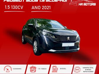 PEUGEOT 3008 1.5 BlueHDi Active Pack EAT8