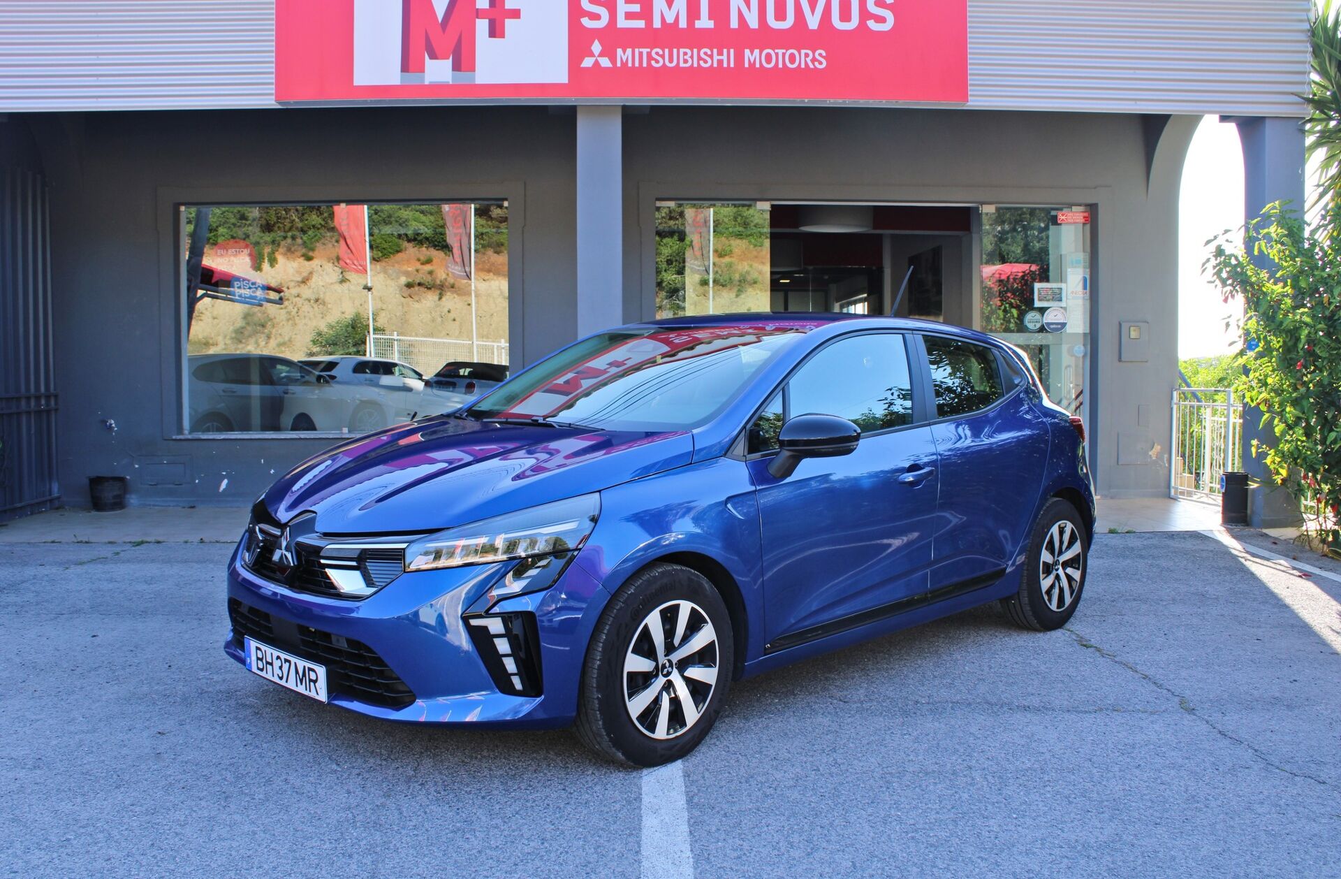 MITSUBISHI Colt 1.0 MPI Kyoto