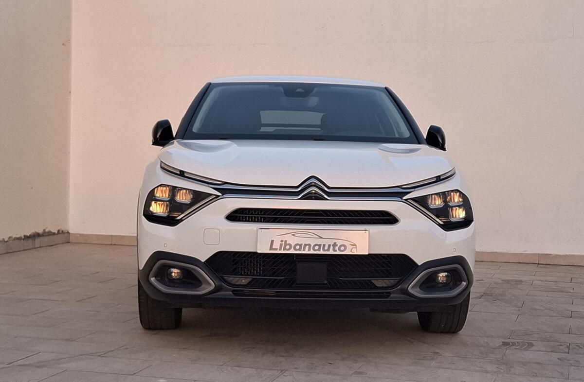 CITROEN C4 1.2 PureTech Feel Pack