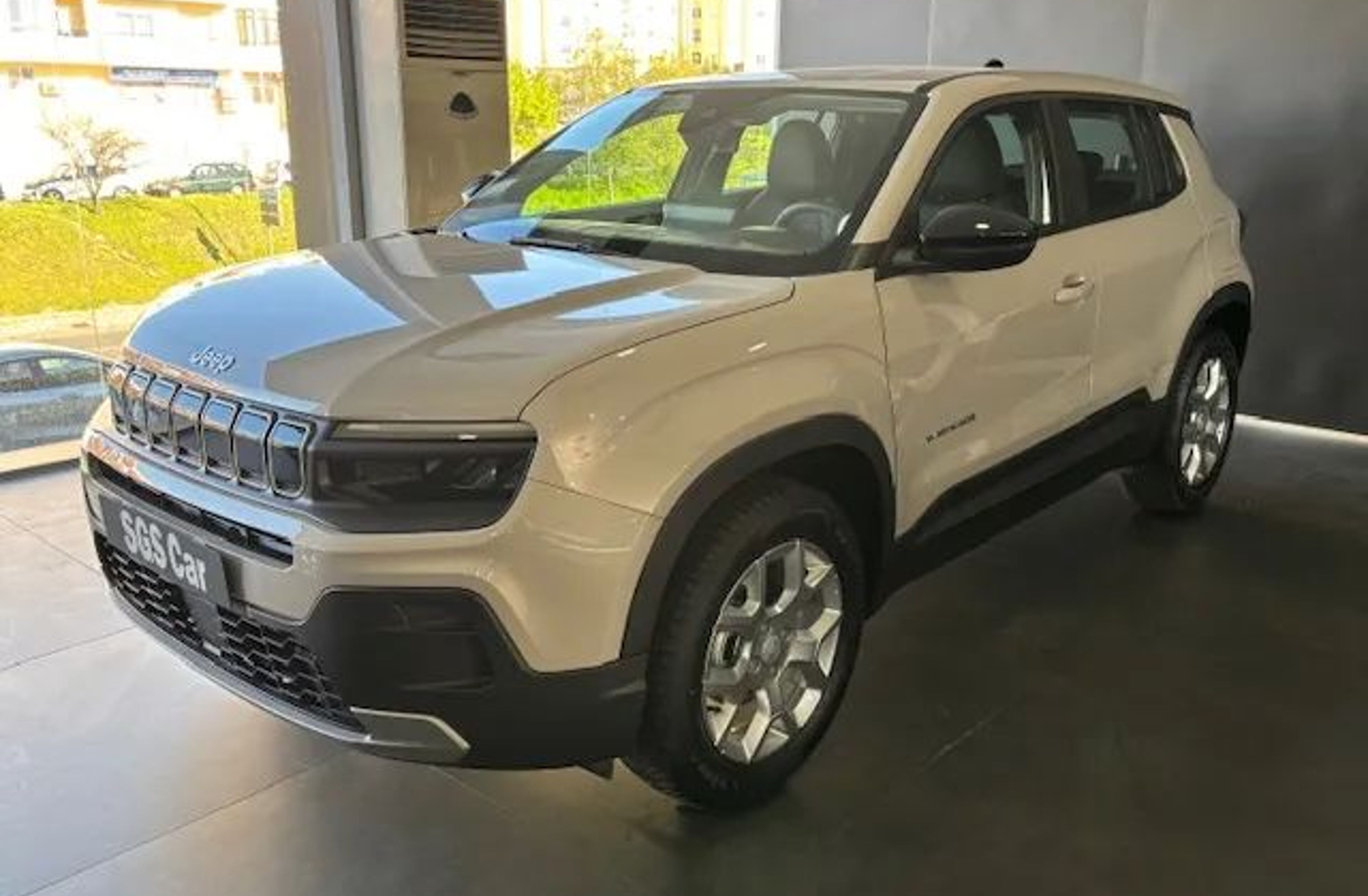 JEEP Avenger 1.2 GSE T3 Altitude
