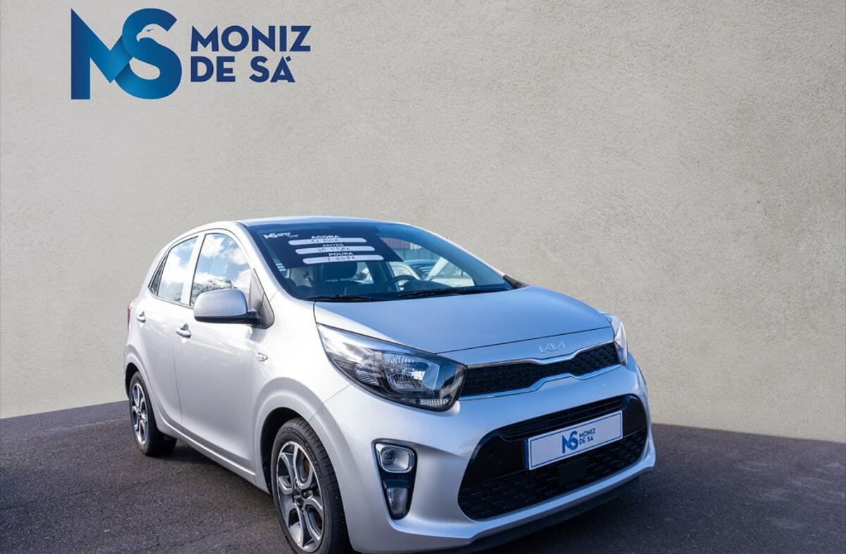 KIA Picanto 1.0 CVVT Urban