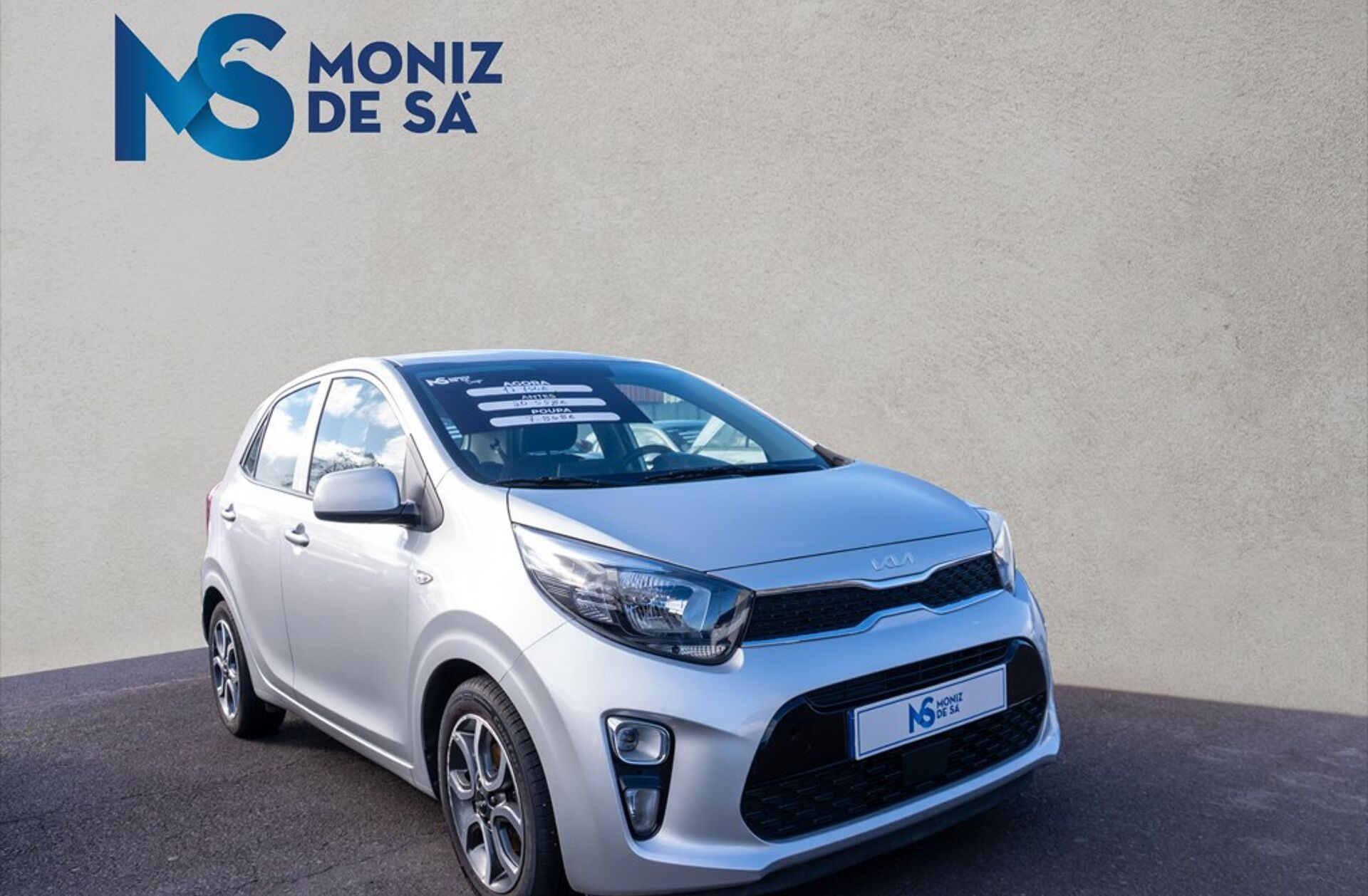 KIA Picanto 1.0 CVVT Urban