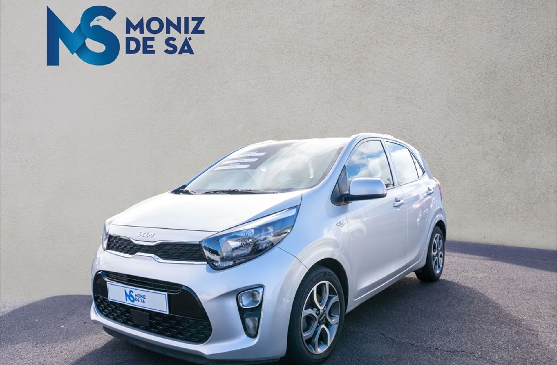 KIA Picanto 1.0 CVVT Urban