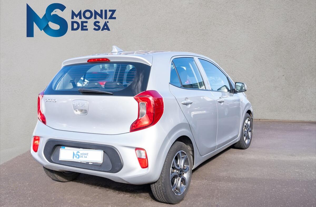 KIA Picanto 1.0 CVVT Urban