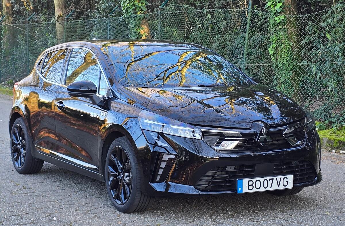 MITSUBISHI Colt 1.6 HEV Ralliart