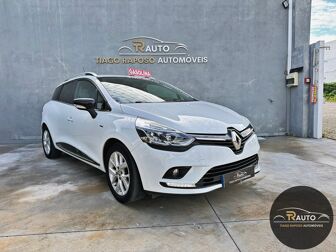 RENAULT Clio 0.9 TCe Limited