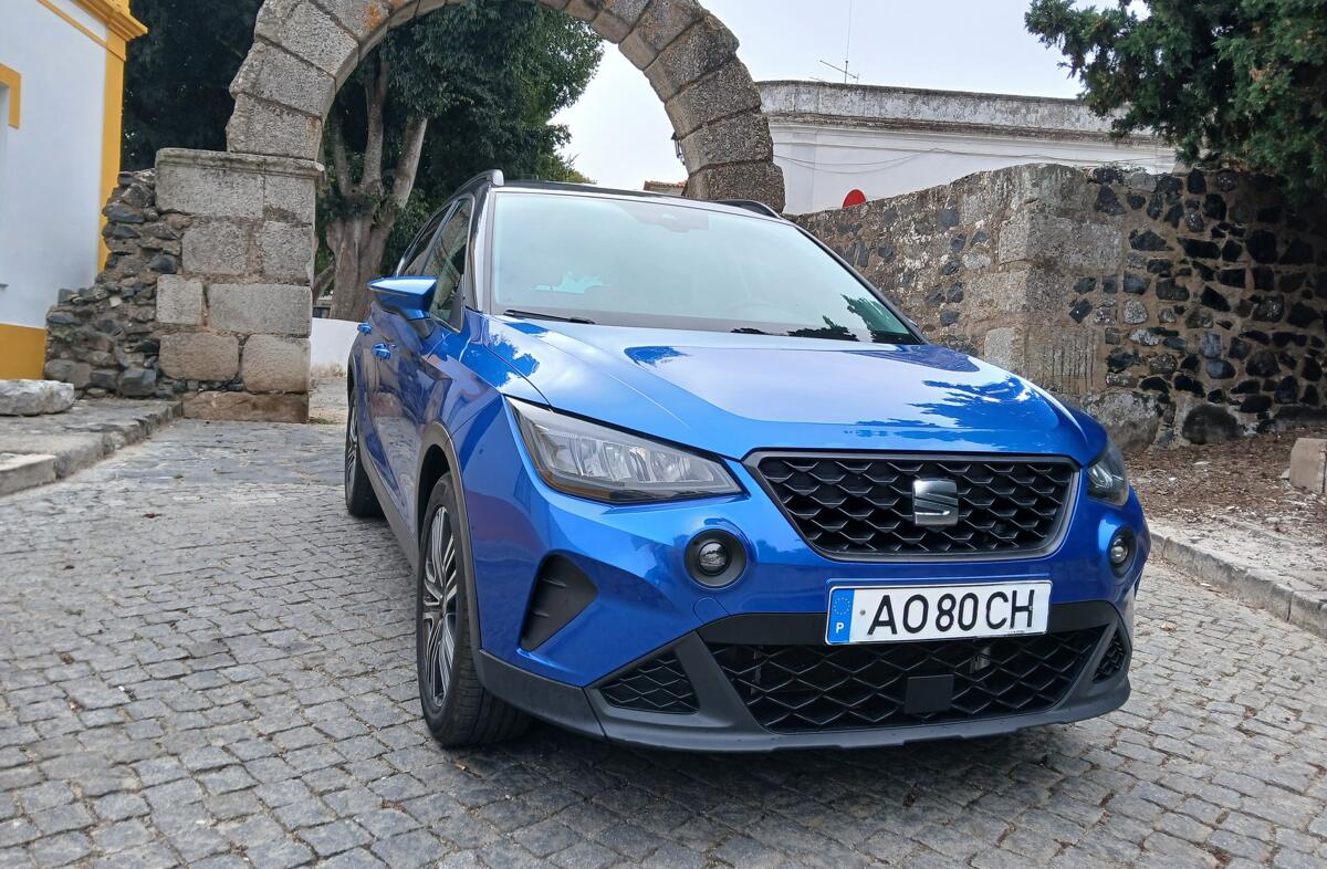 SEAT Arona 1.0 TSI Reference