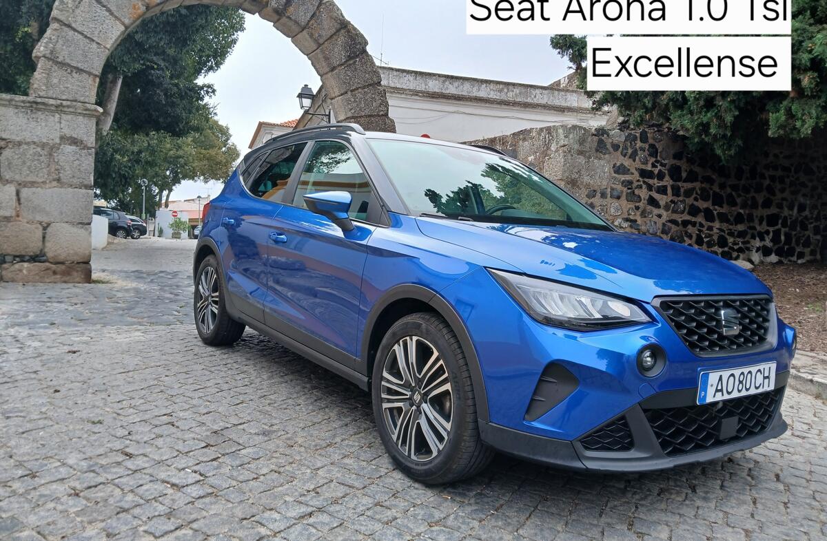 SEAT Arona 1.0 TSI Reference