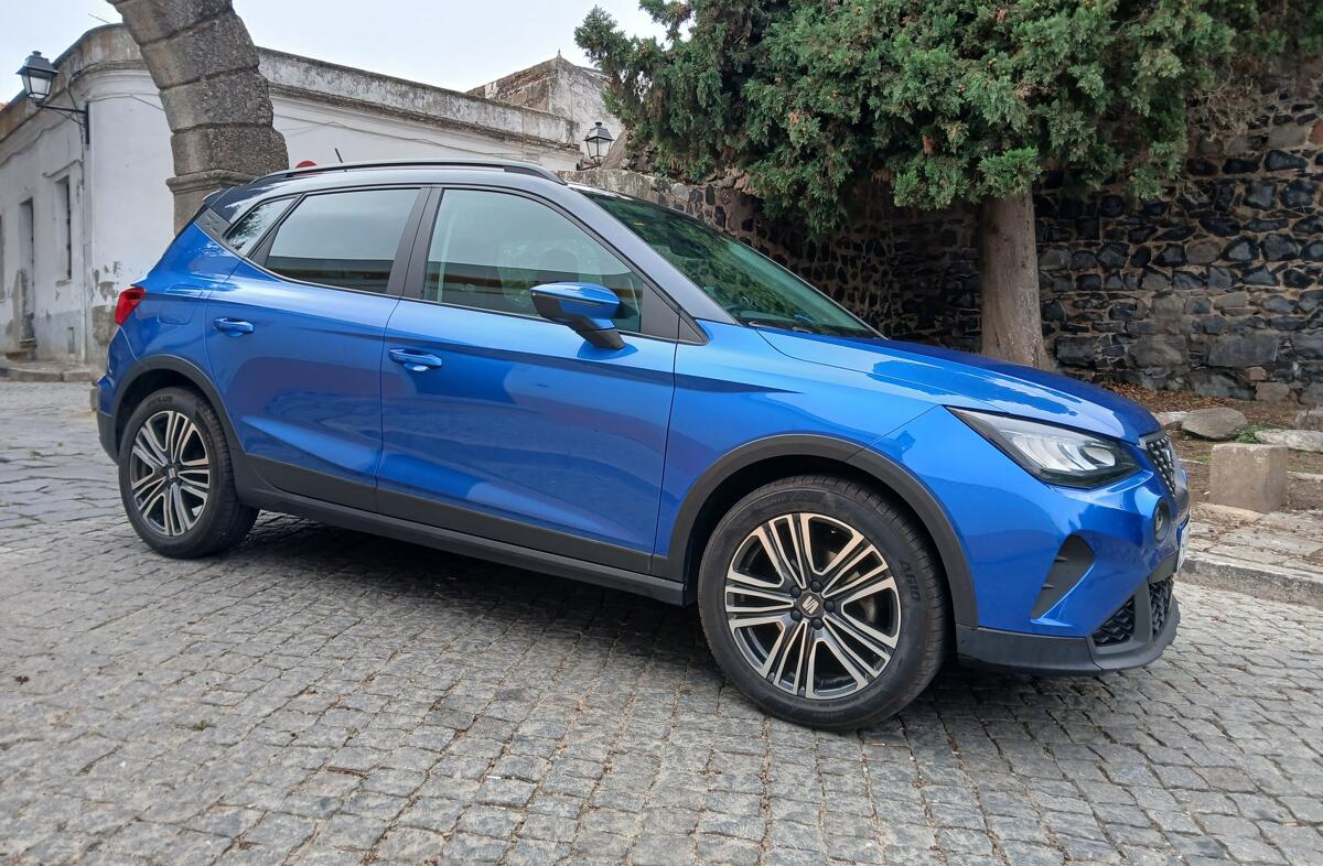 SEAT Arona 1.0 TSI Reference