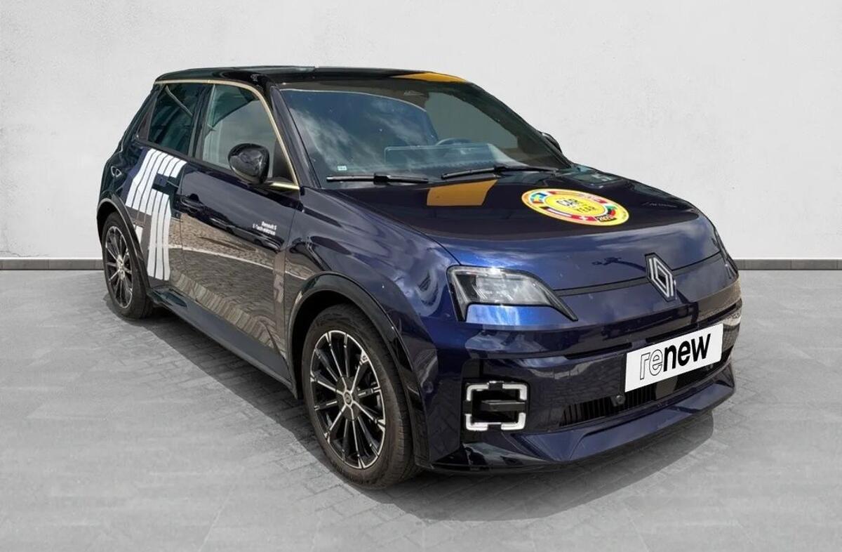 RENAULT Renault 5 E-Tech EV52 Iconic Autonomia Comfort