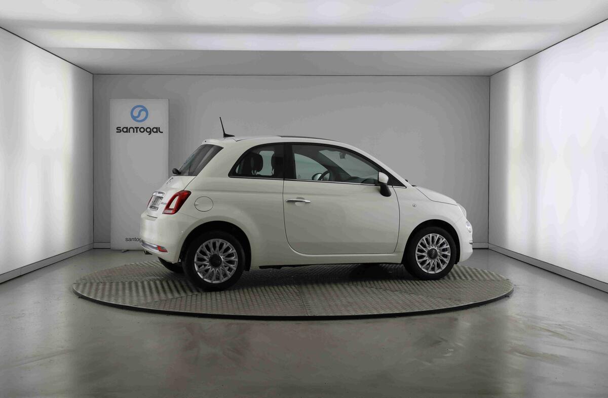 FIAT 500 1.0 Hybrid