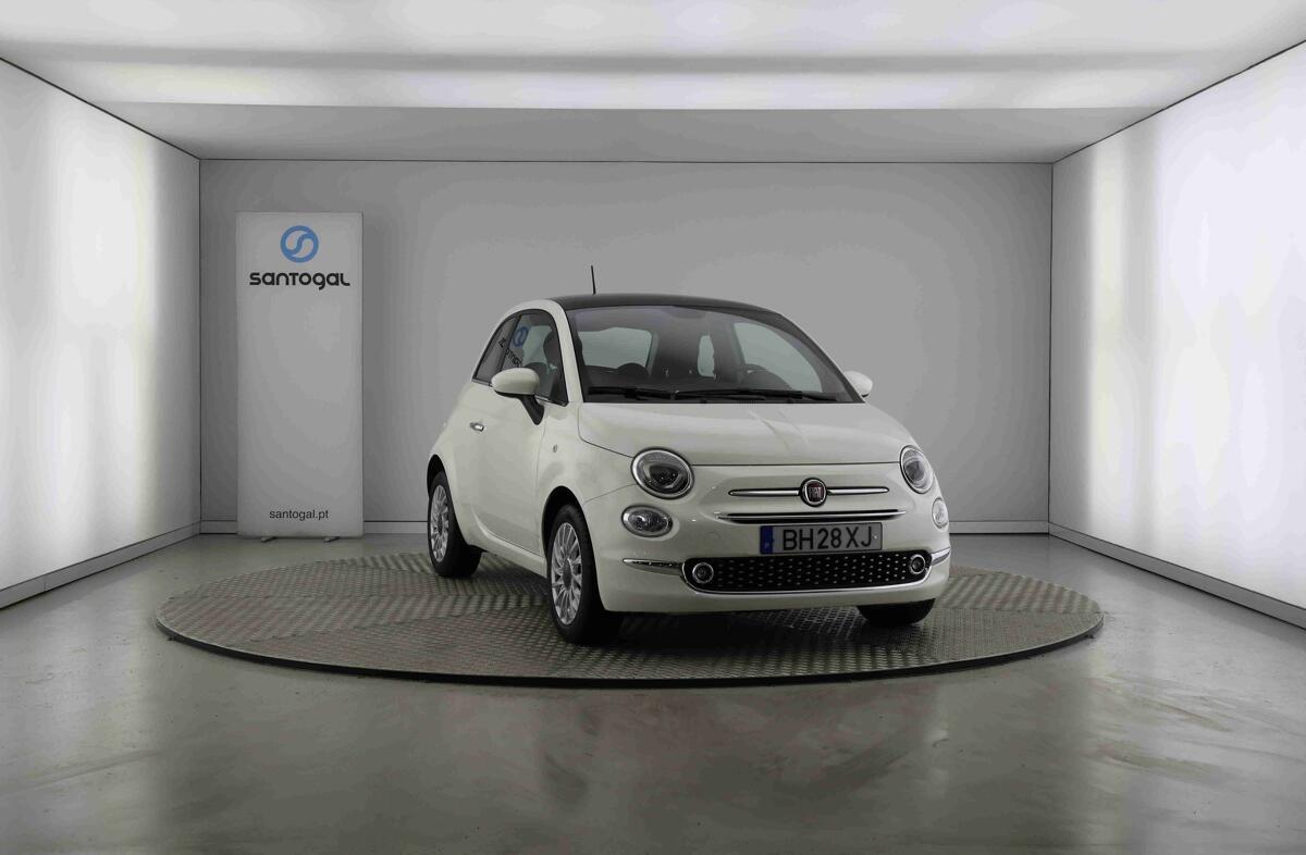 FIAT 500 1.0 Hybrid