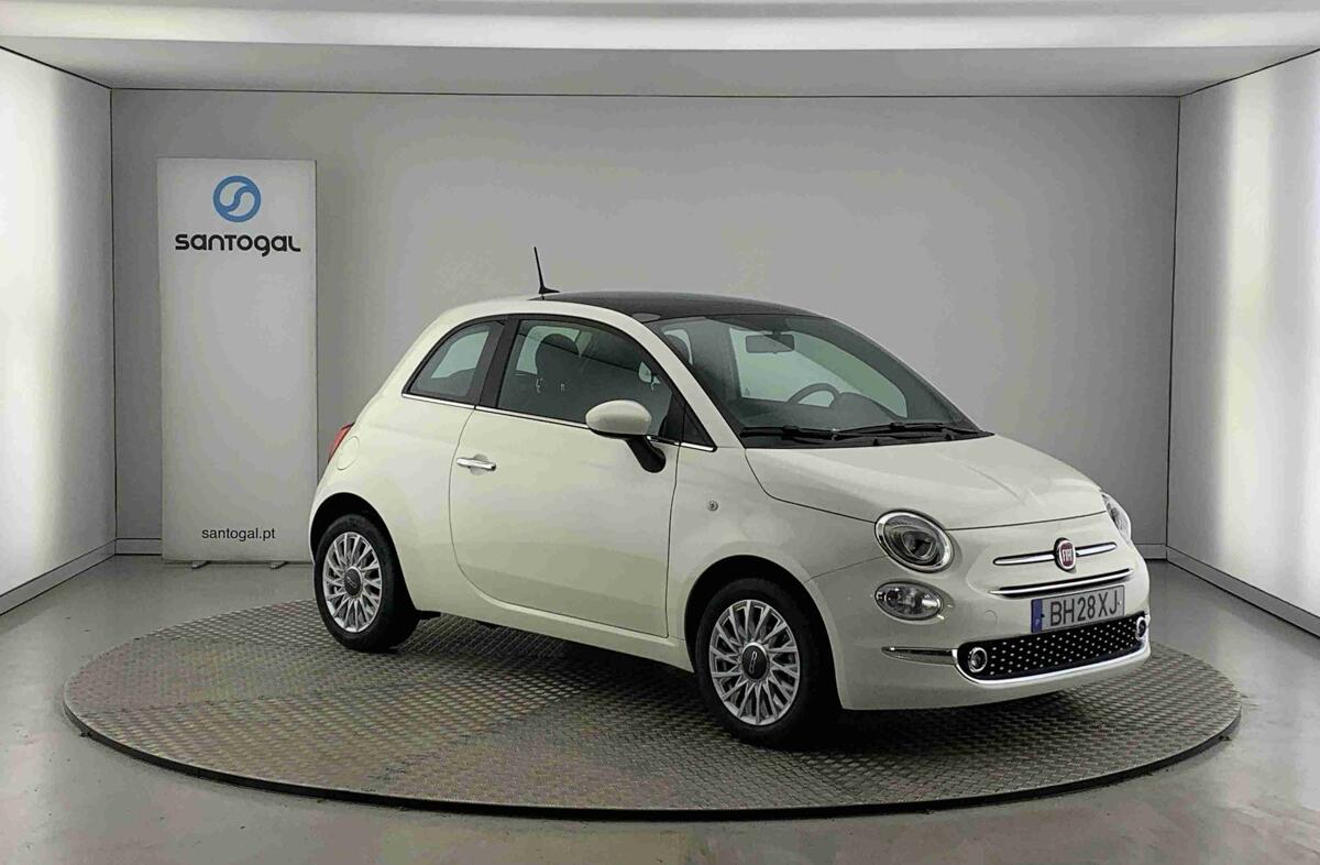 FIAT 500 1.0 Hybrid