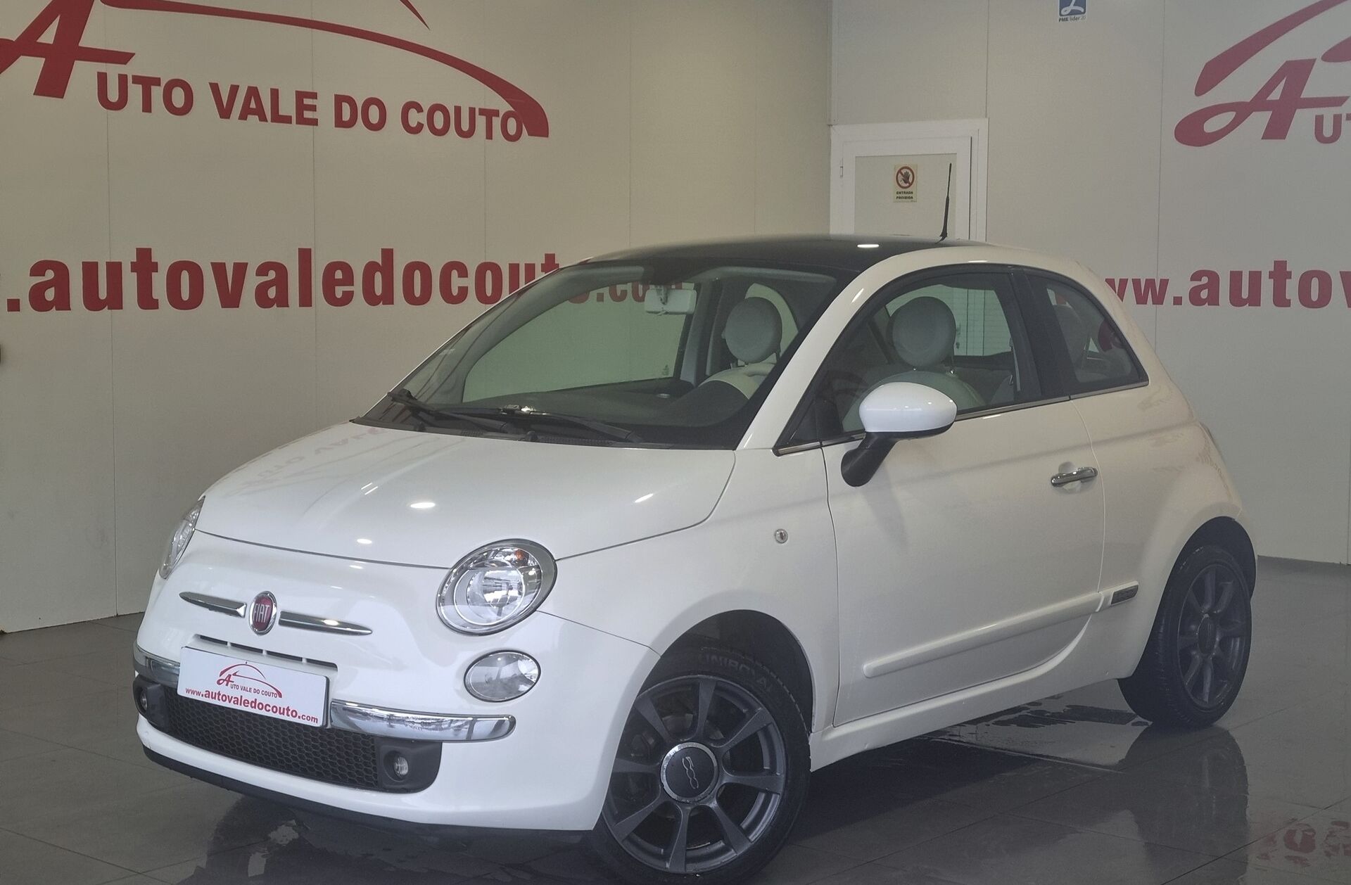FIAT 500 1.2 Lounge