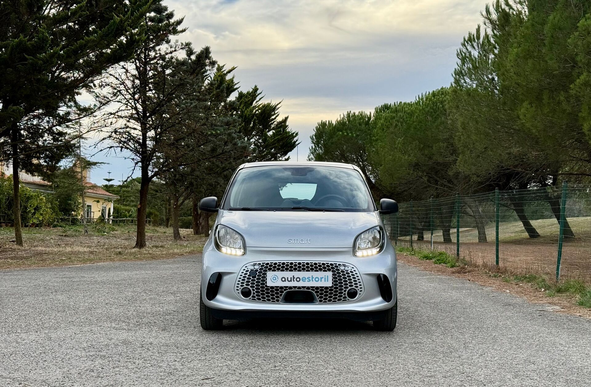 SMART Forfour EQ Passion