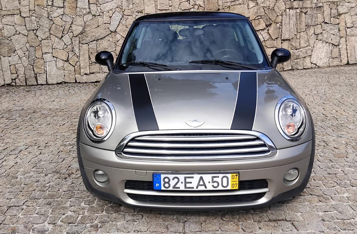 MINI Mini Cooper D