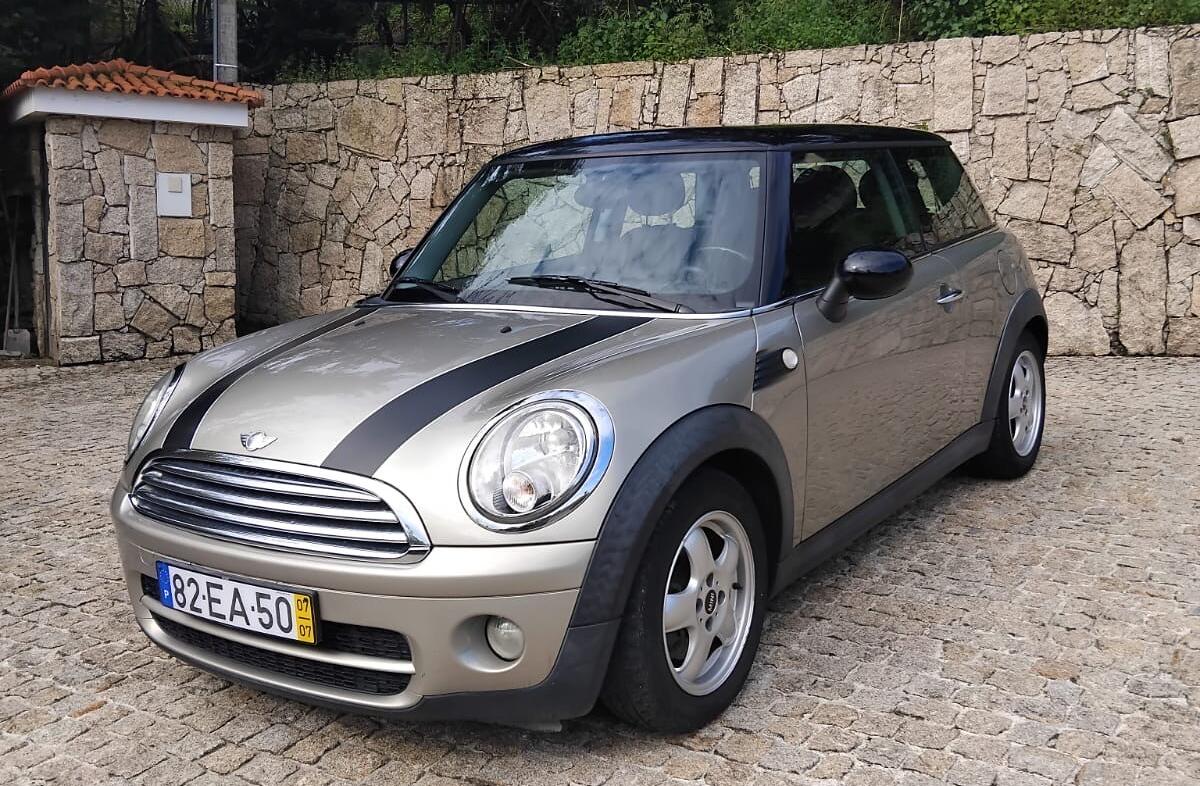 MINI Mini Cooper D