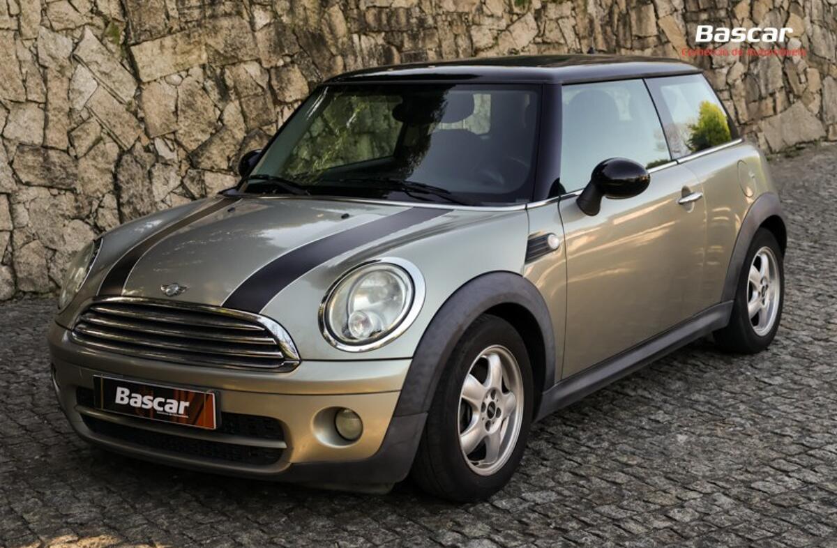 MINI Mini Cooper D