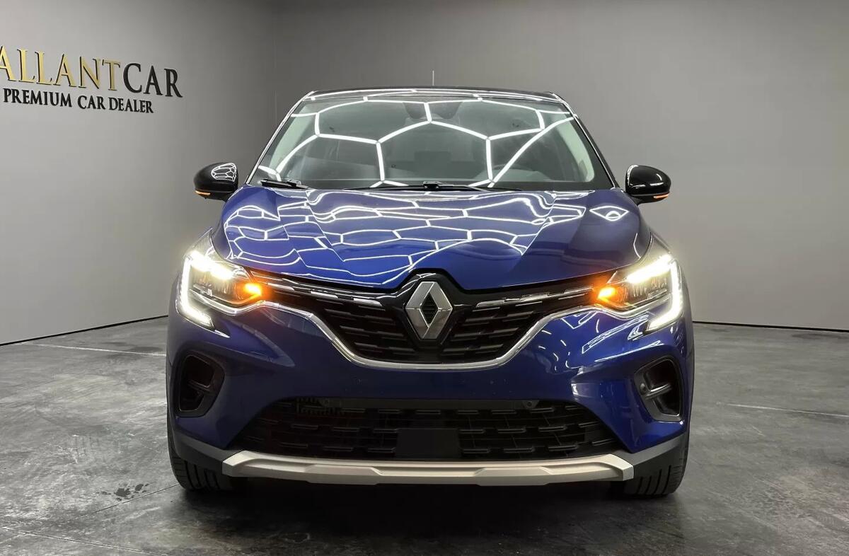 RENAULT Captur 1.3 TCe Exclusive EDC