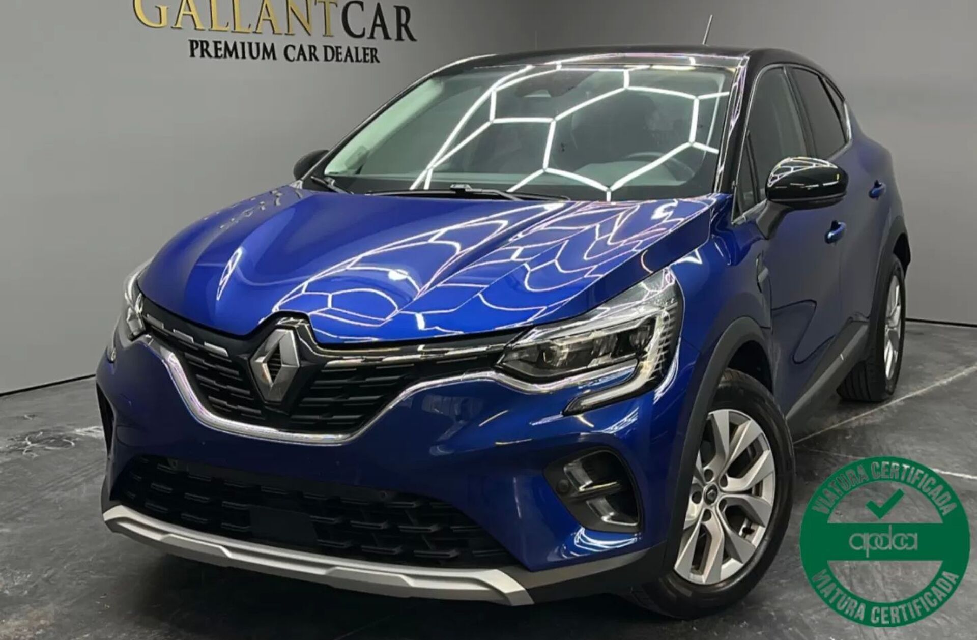RENAULT Captur 1.3 TCe Exclusive EDC