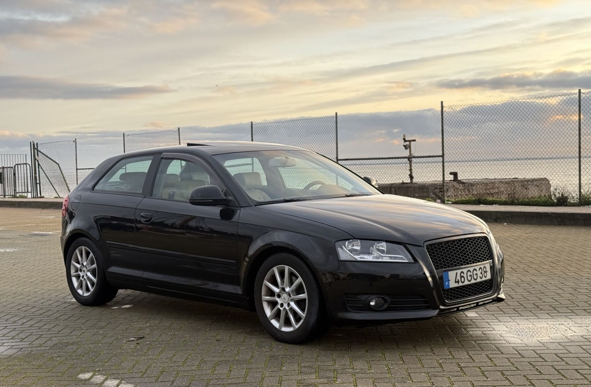 AUDI A3 2.0 TDi Ambiente