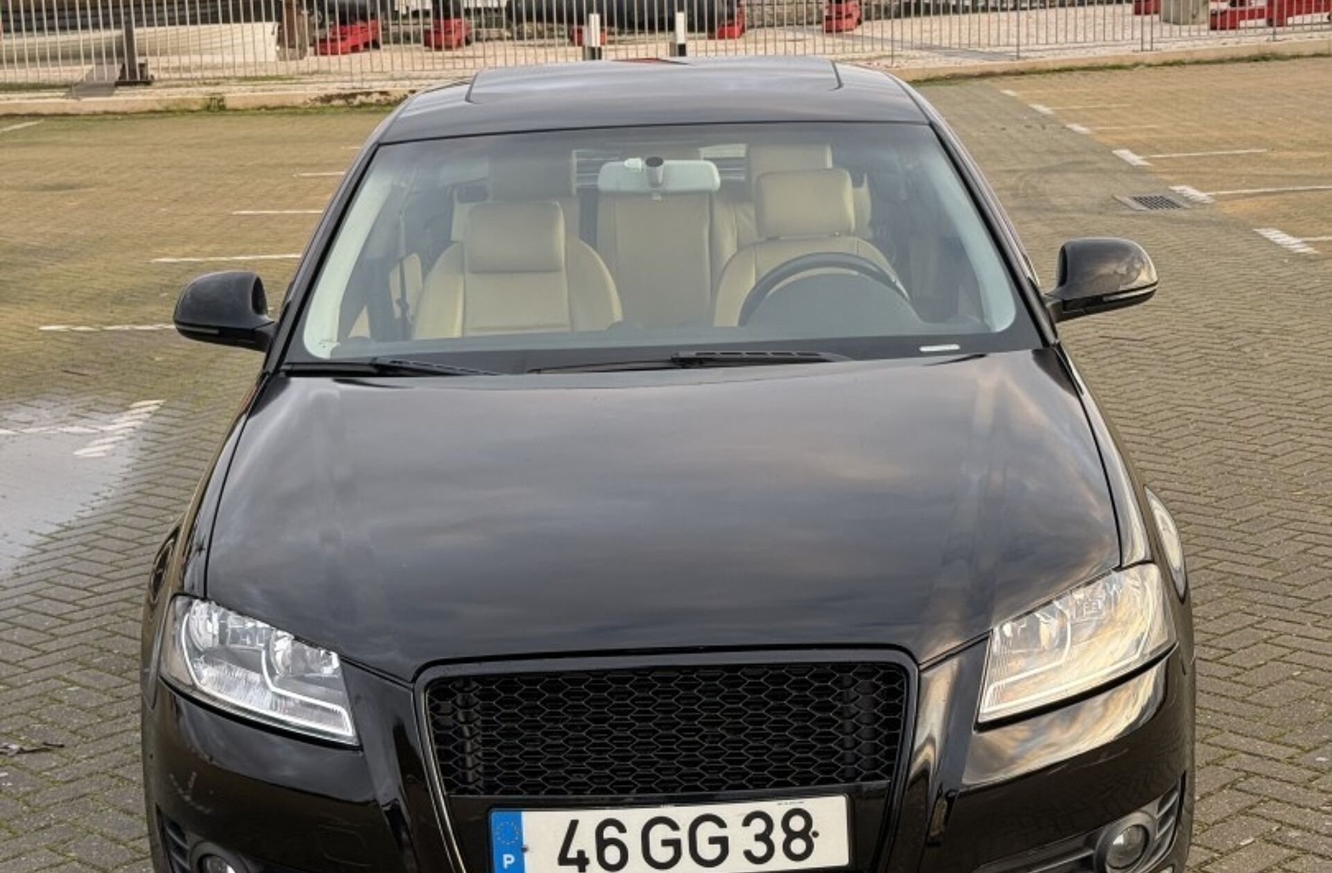 AUDI A3 2.0 TDi Ambiente