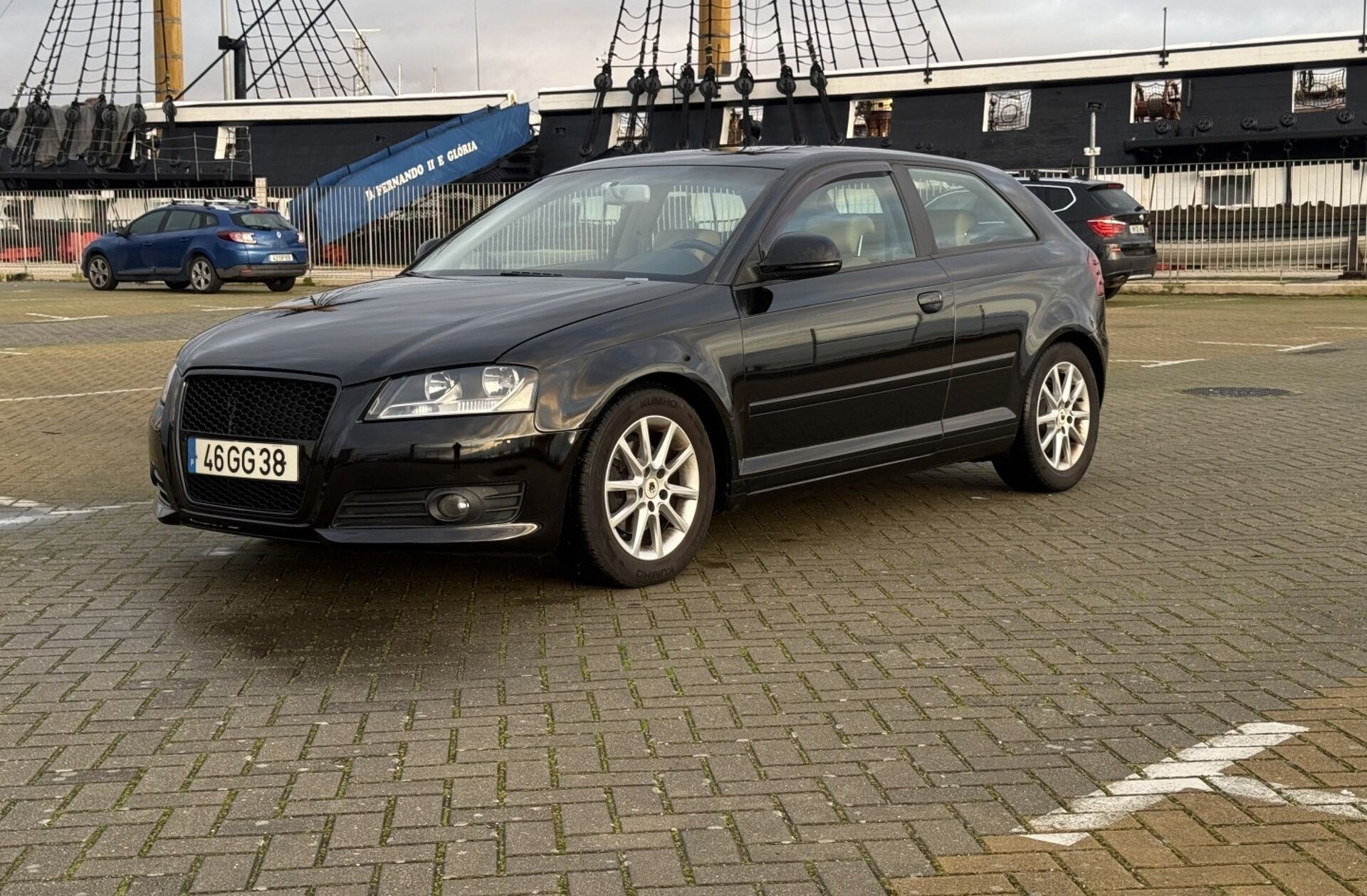 AUDI A3 2.0 TDi Ambiente