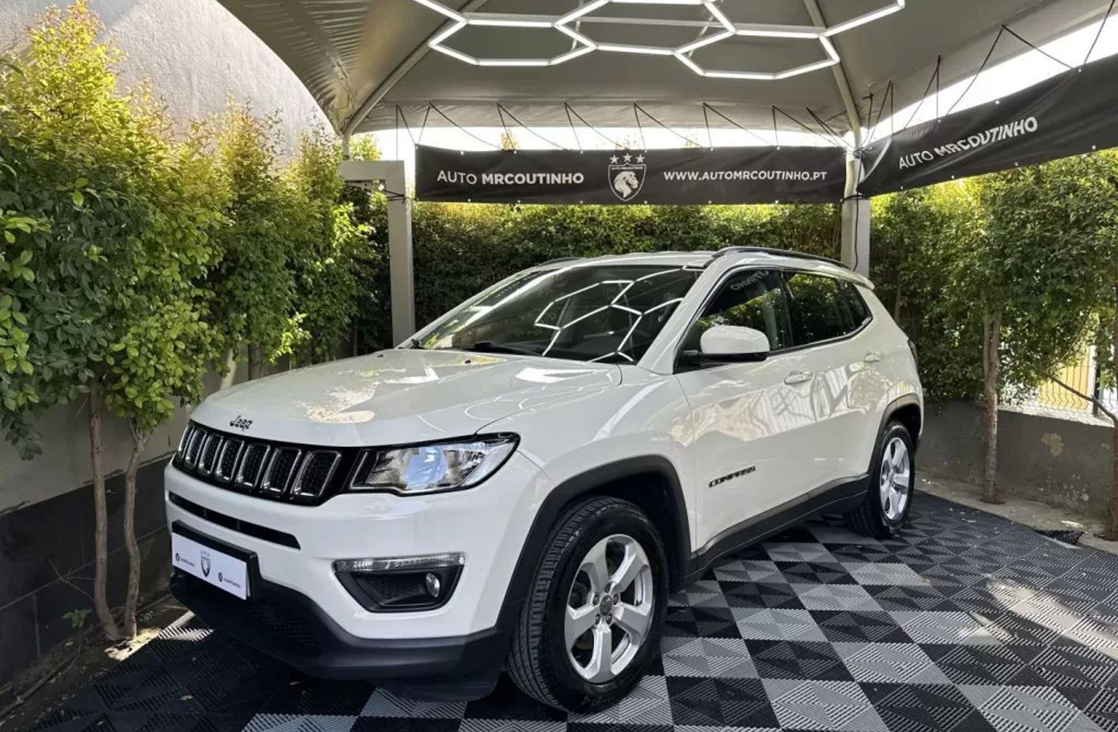 JEEP Compass 1.6 M-Jet Longitude