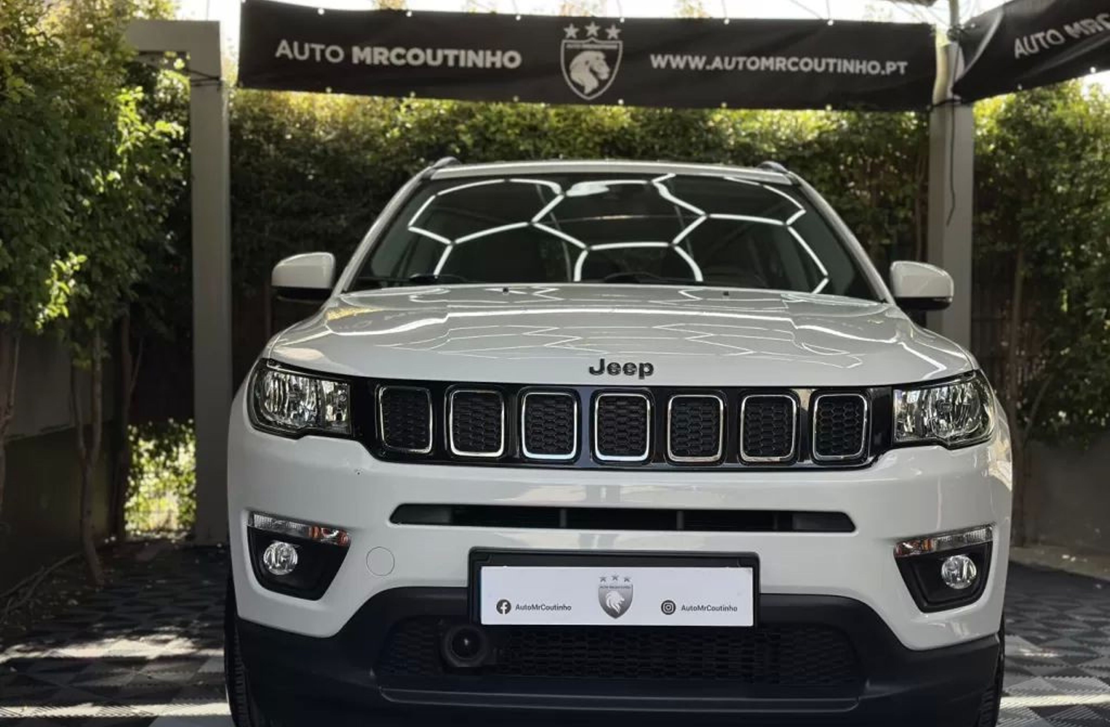 JEEP Compass 1.6 M-Jet Longitude
